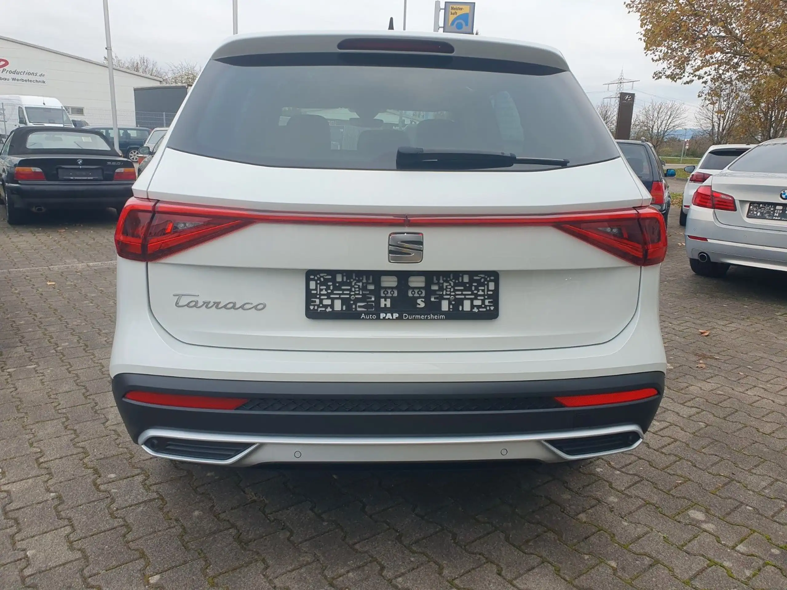 SEAT - Tarraco