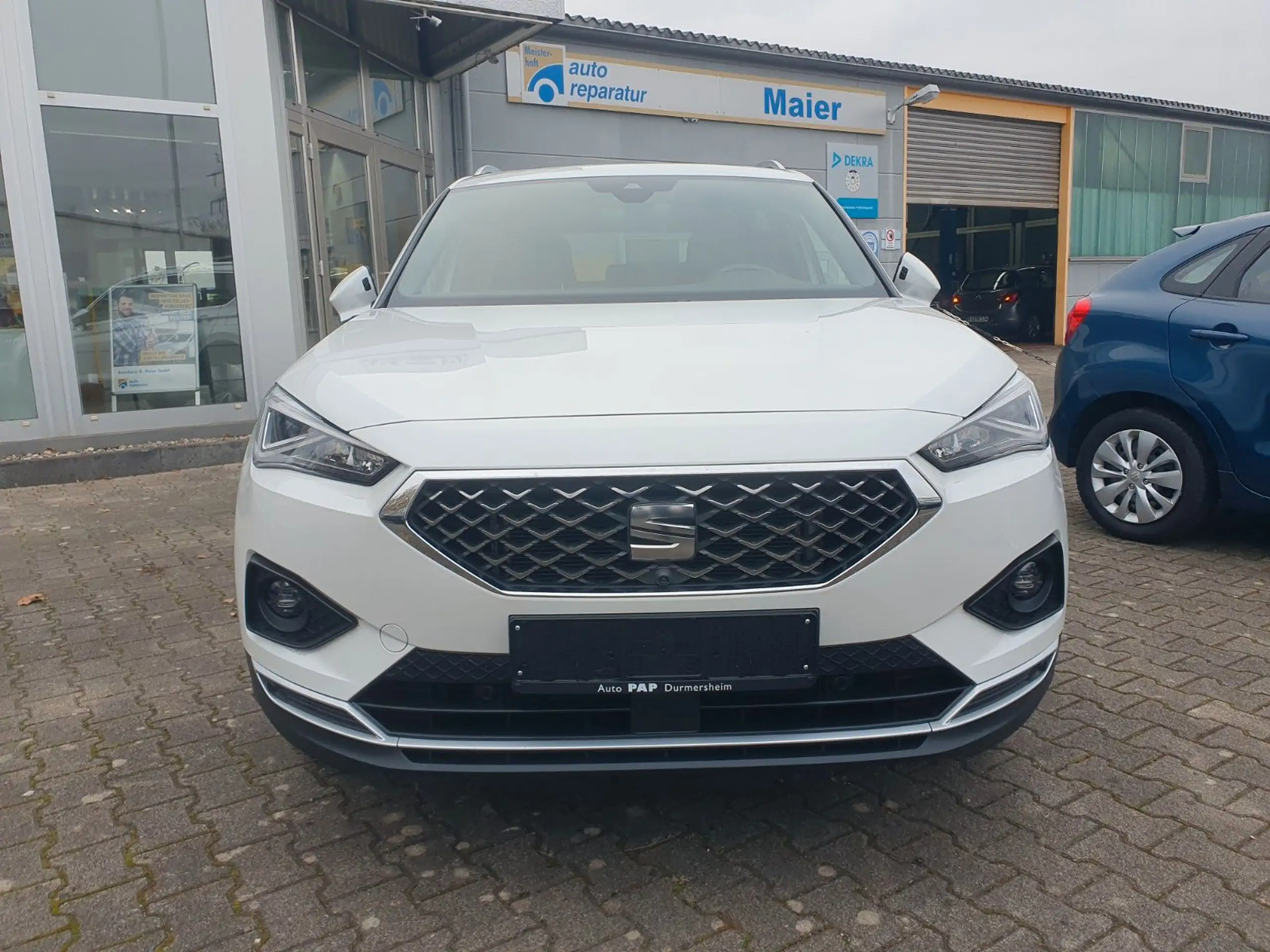 SEAT - Tarraco