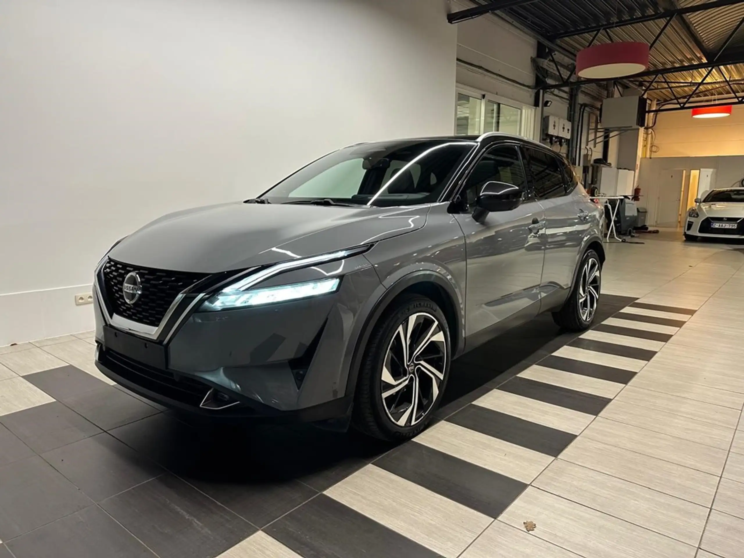 Nissan Qashqai 2022