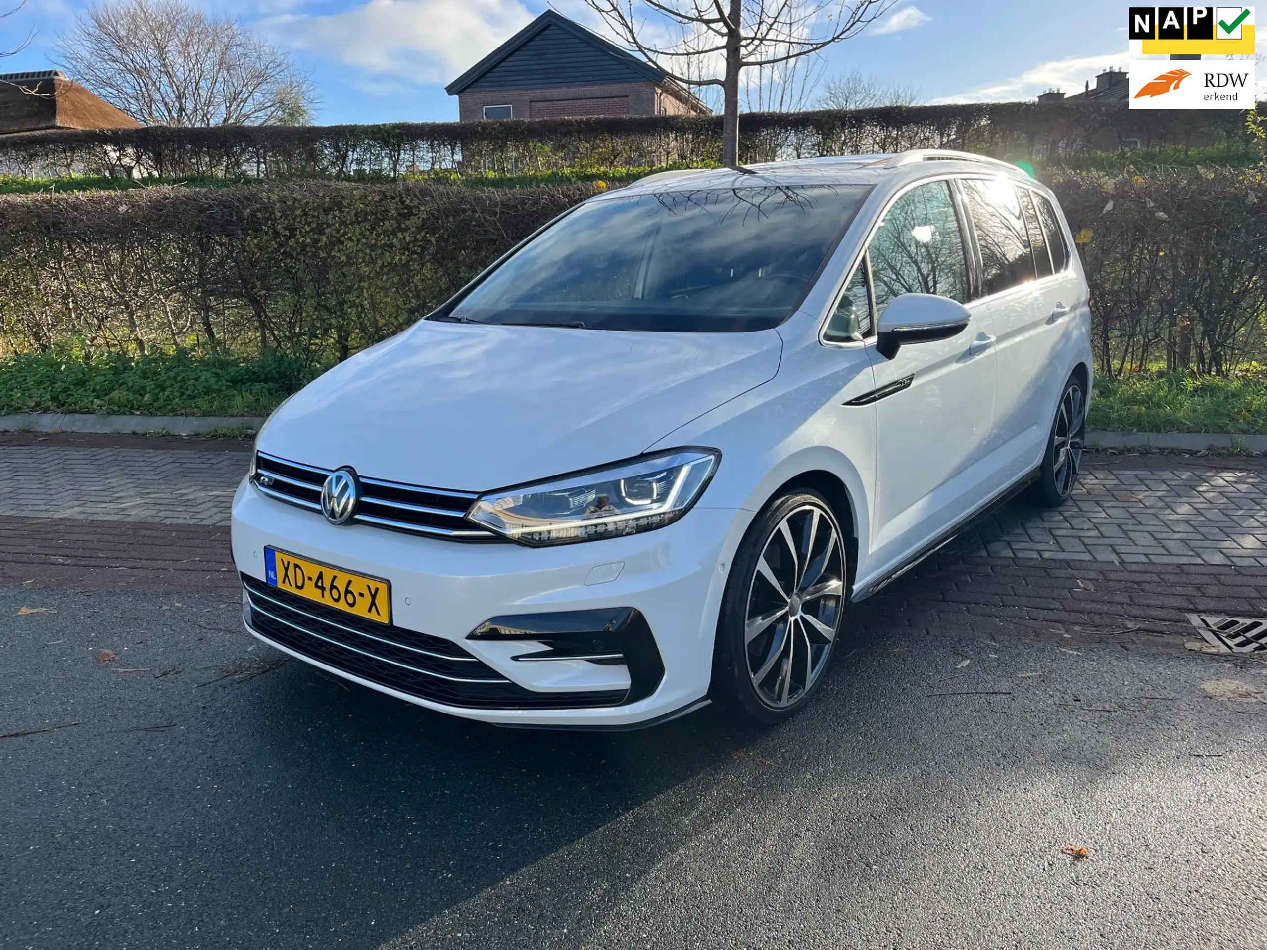 Volkswagen Touran 2019