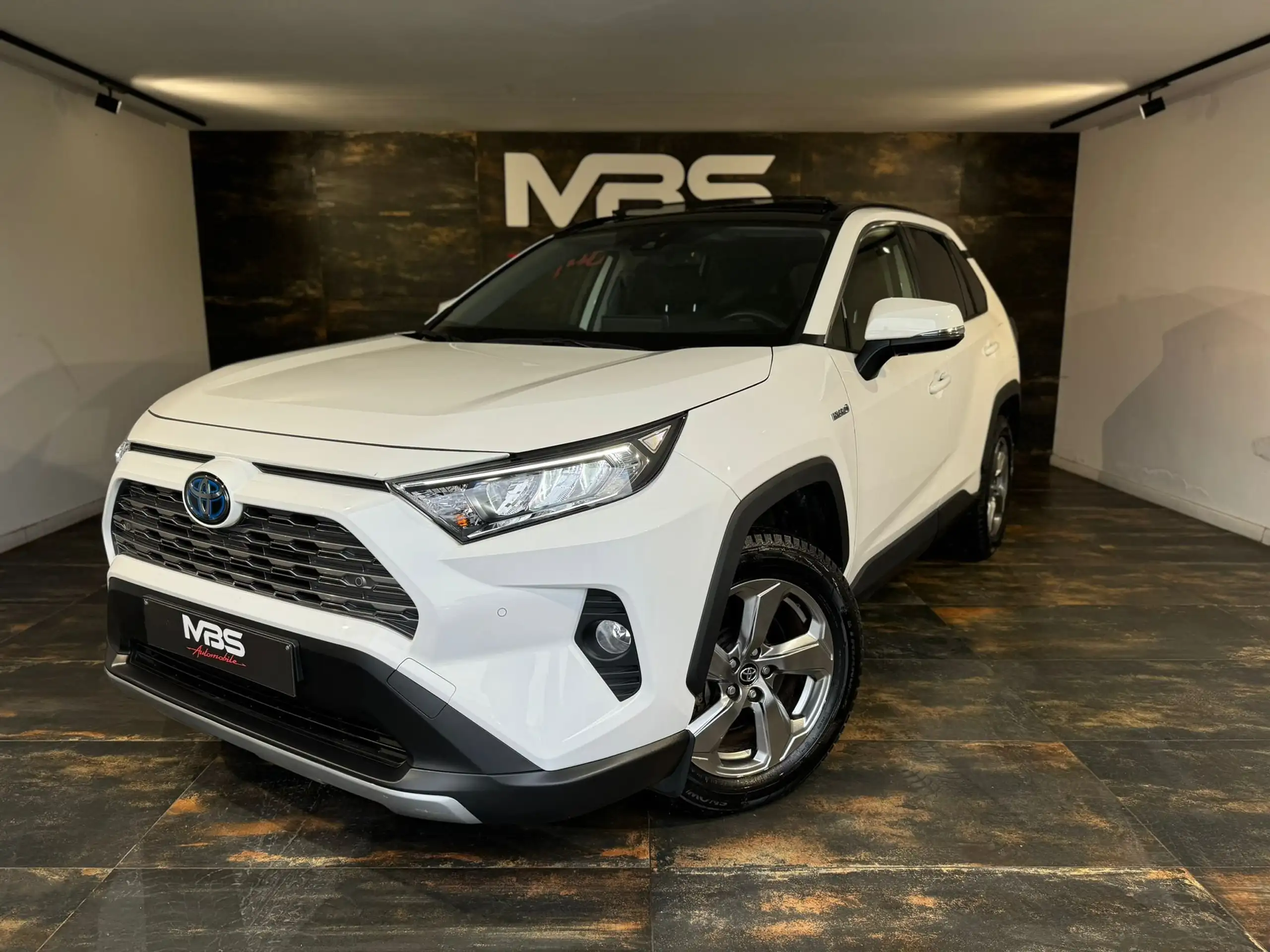 Toyota RAV 4 2019