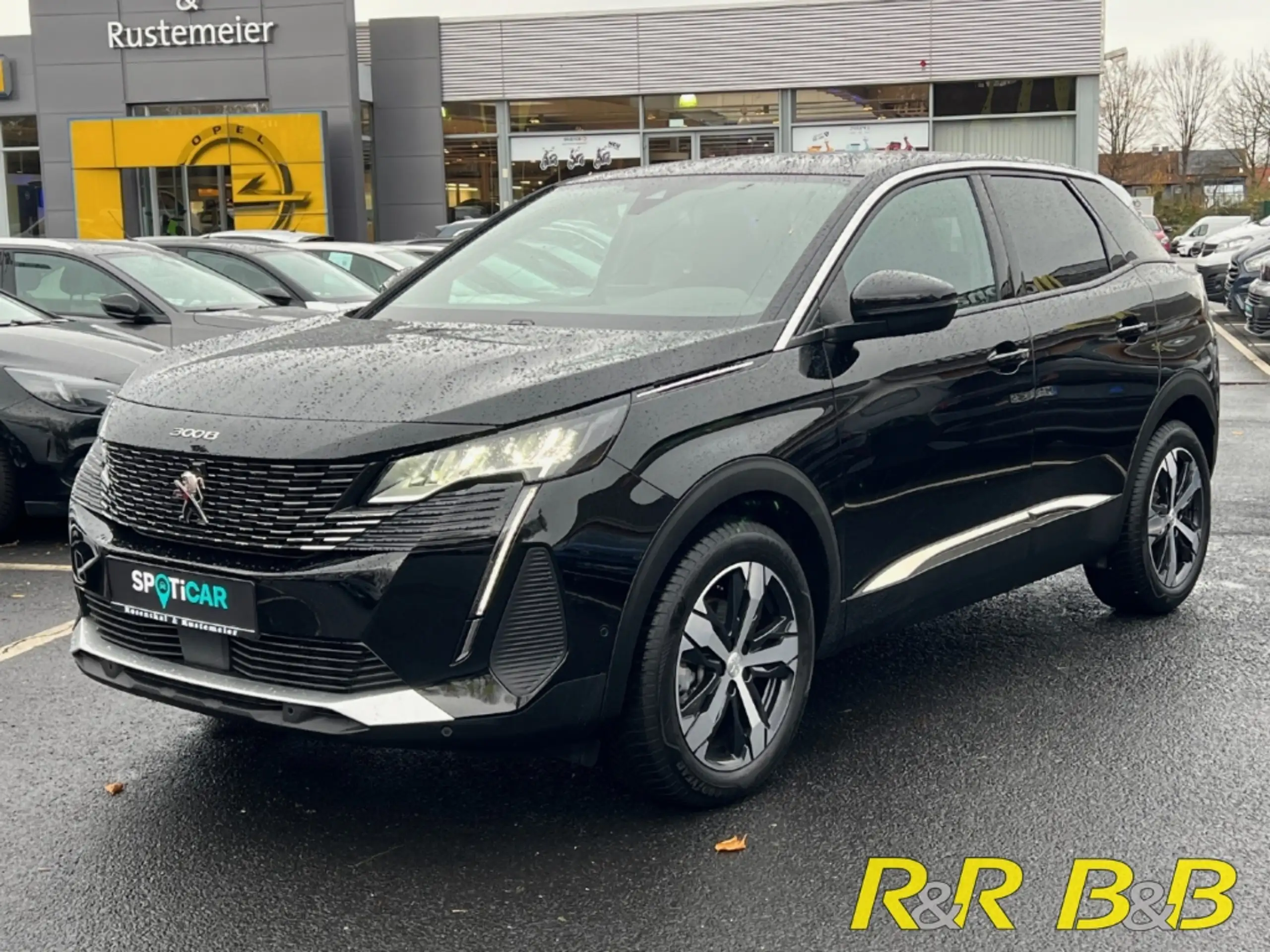 Peugeot 3008 2024