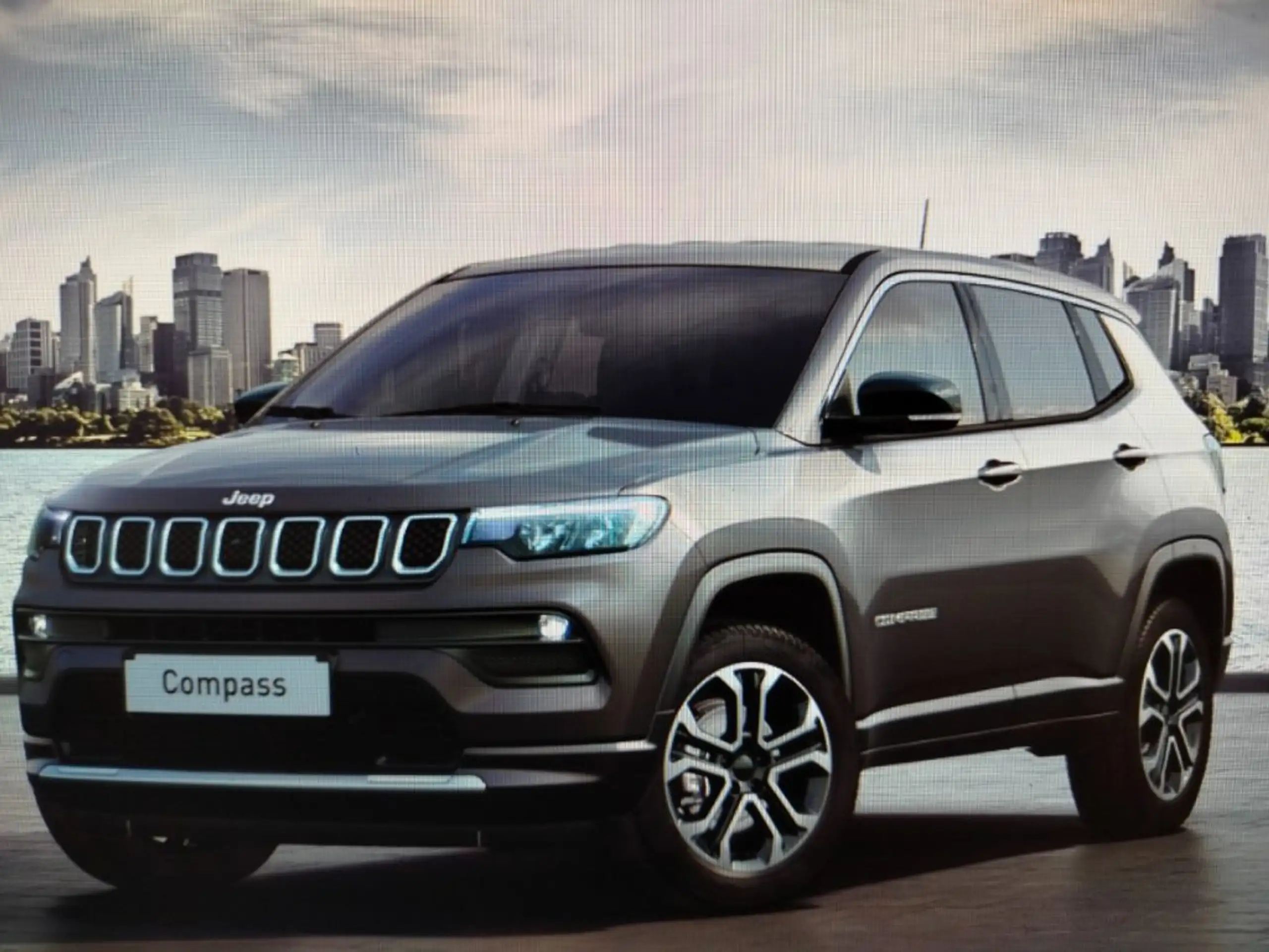 Jeep Compass 2024