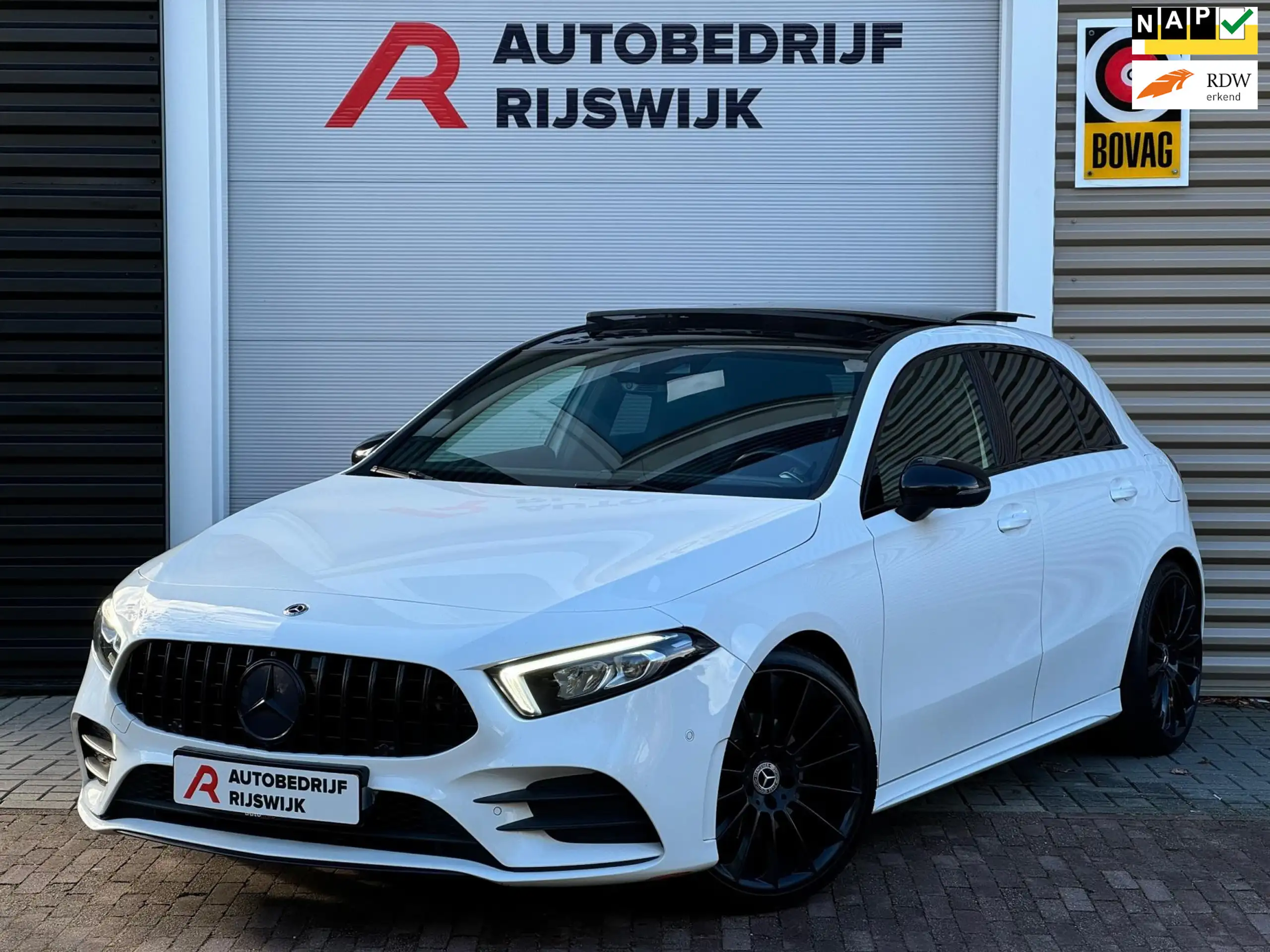 Mercedes-Benz A 200 2018