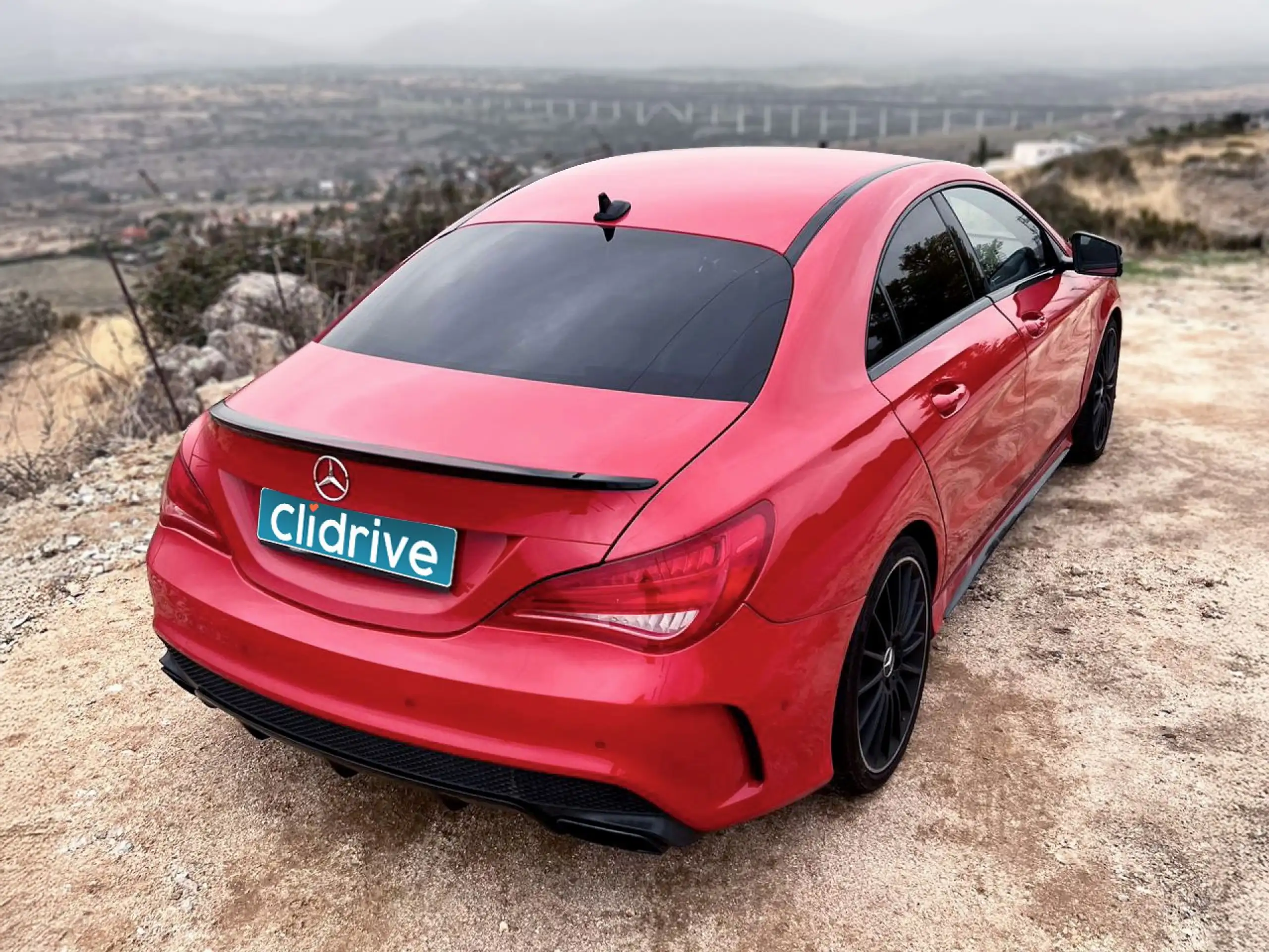 Mercedes-Benz - CLA 45 AMG