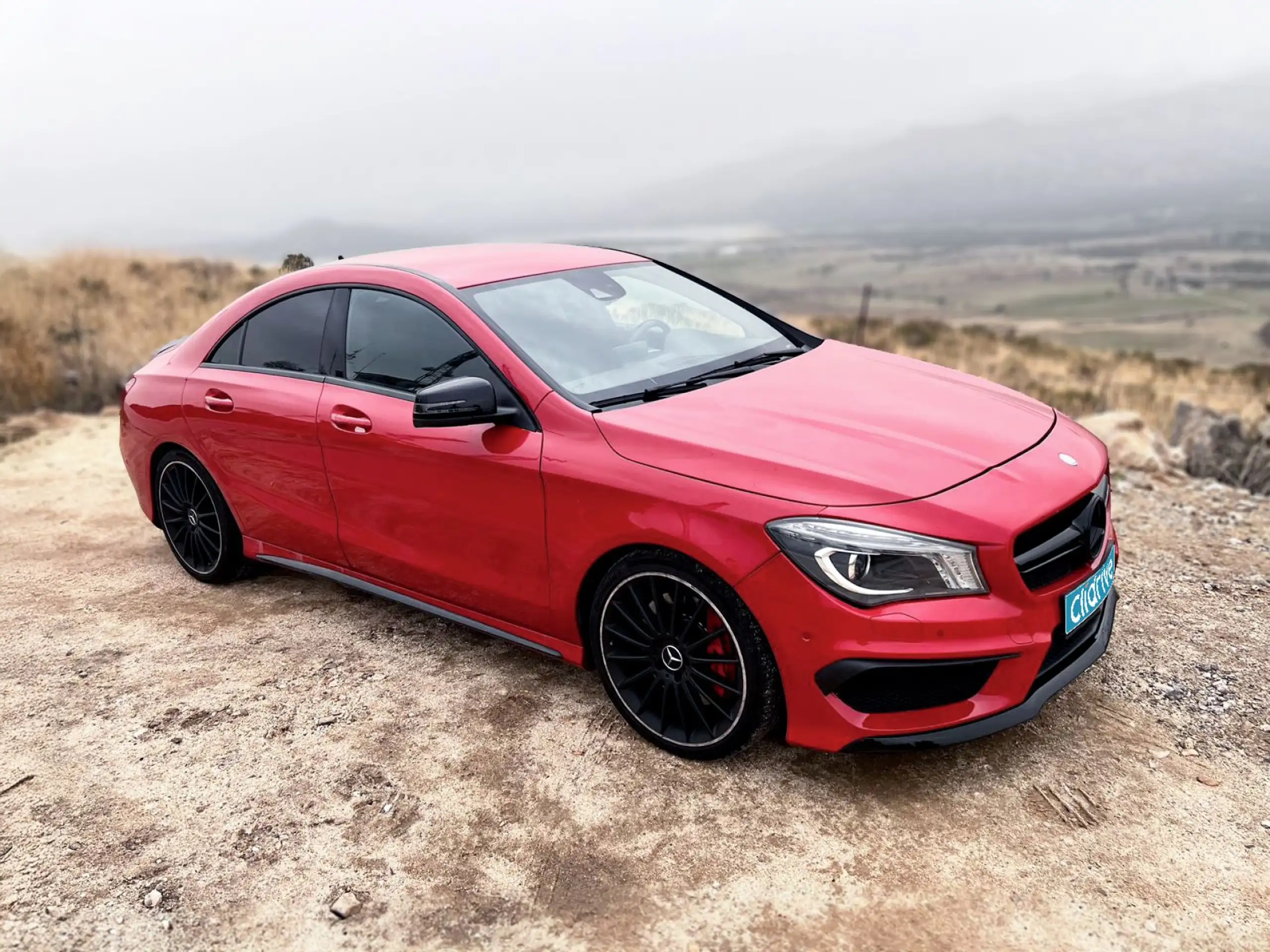 Mercedes-Benz - CLA 45 AMG