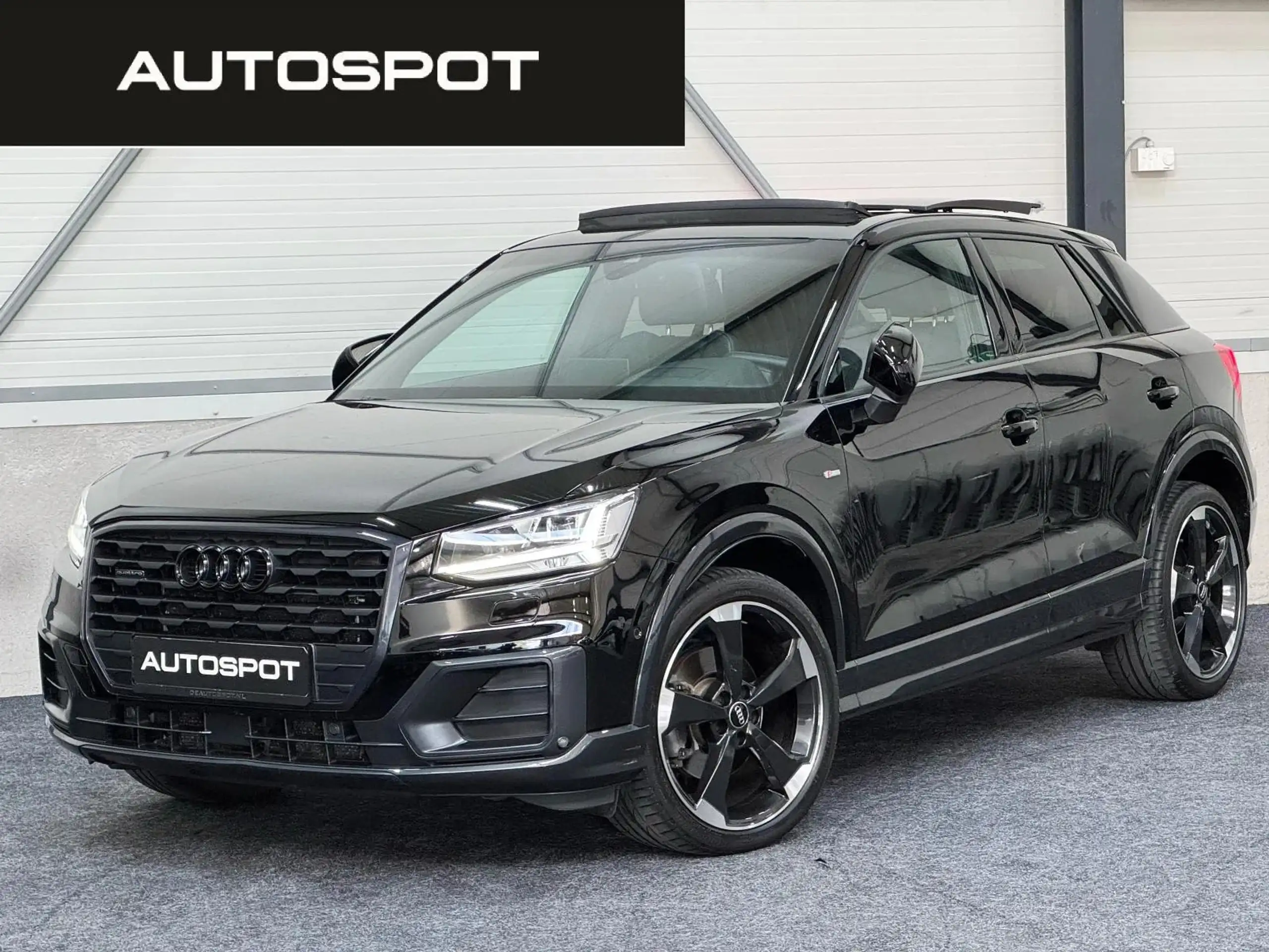 Audi - Q2