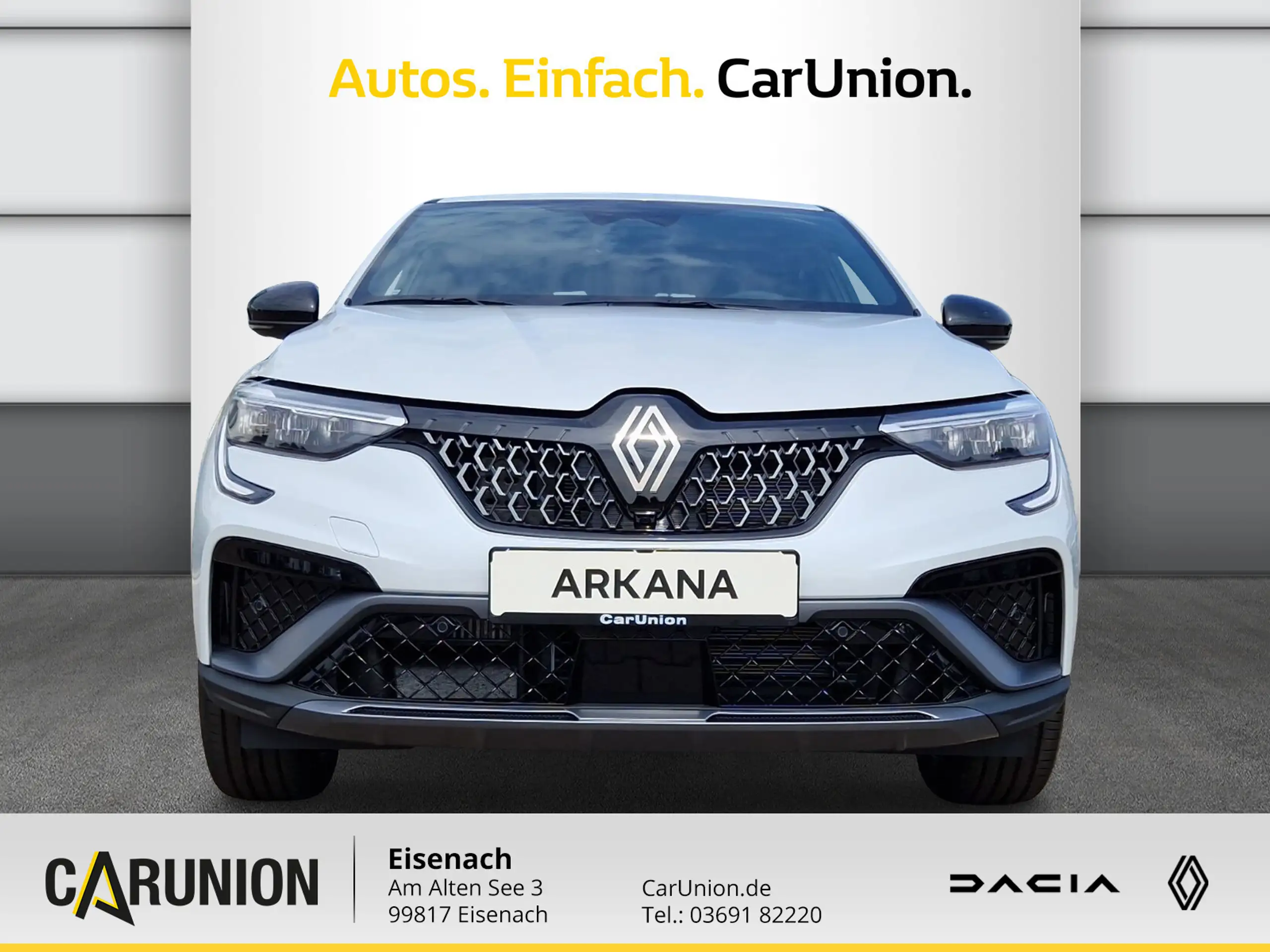 Renault - Arkana