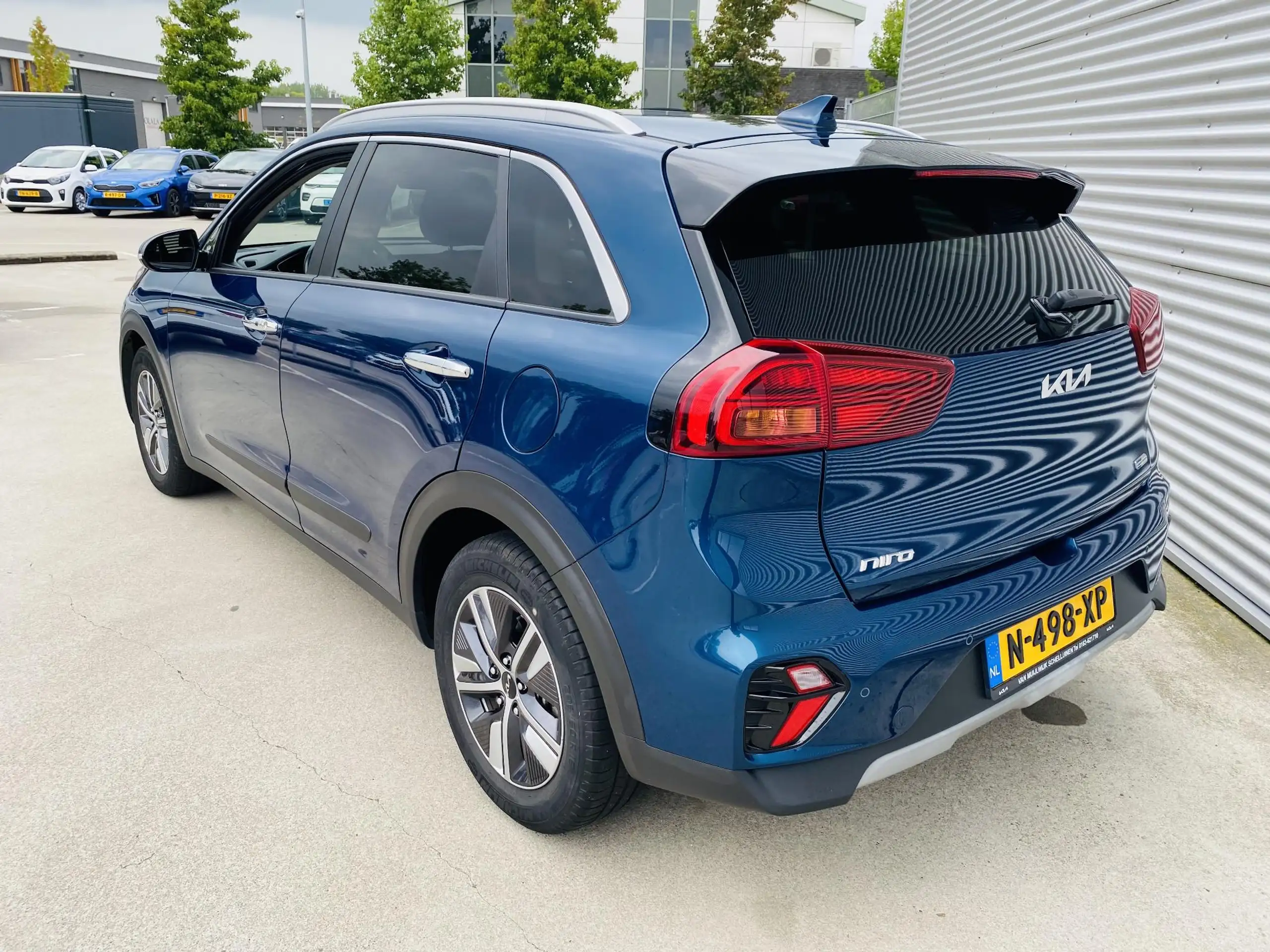 Kia - Niro