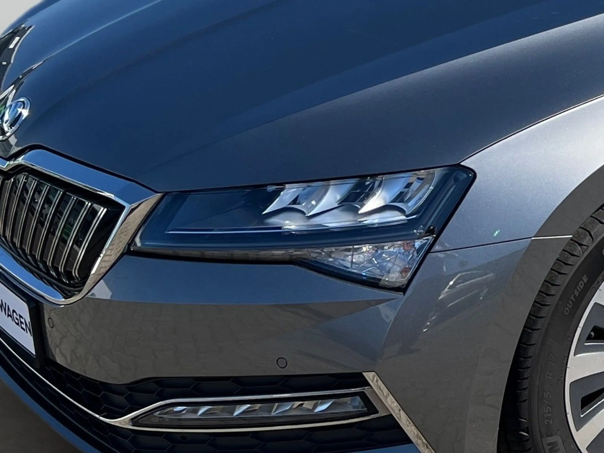 Skoda - Superb