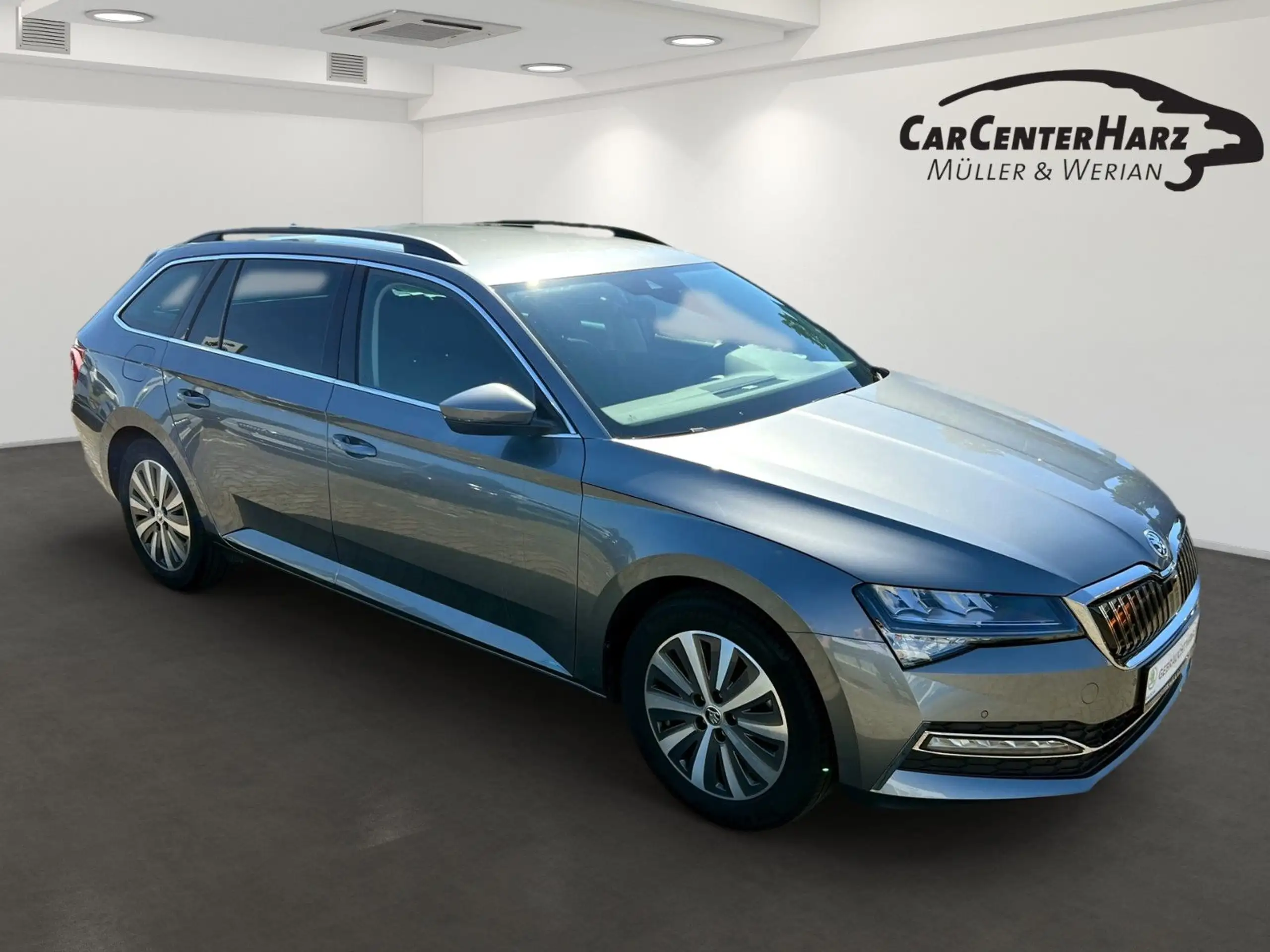 Skoda - Superb