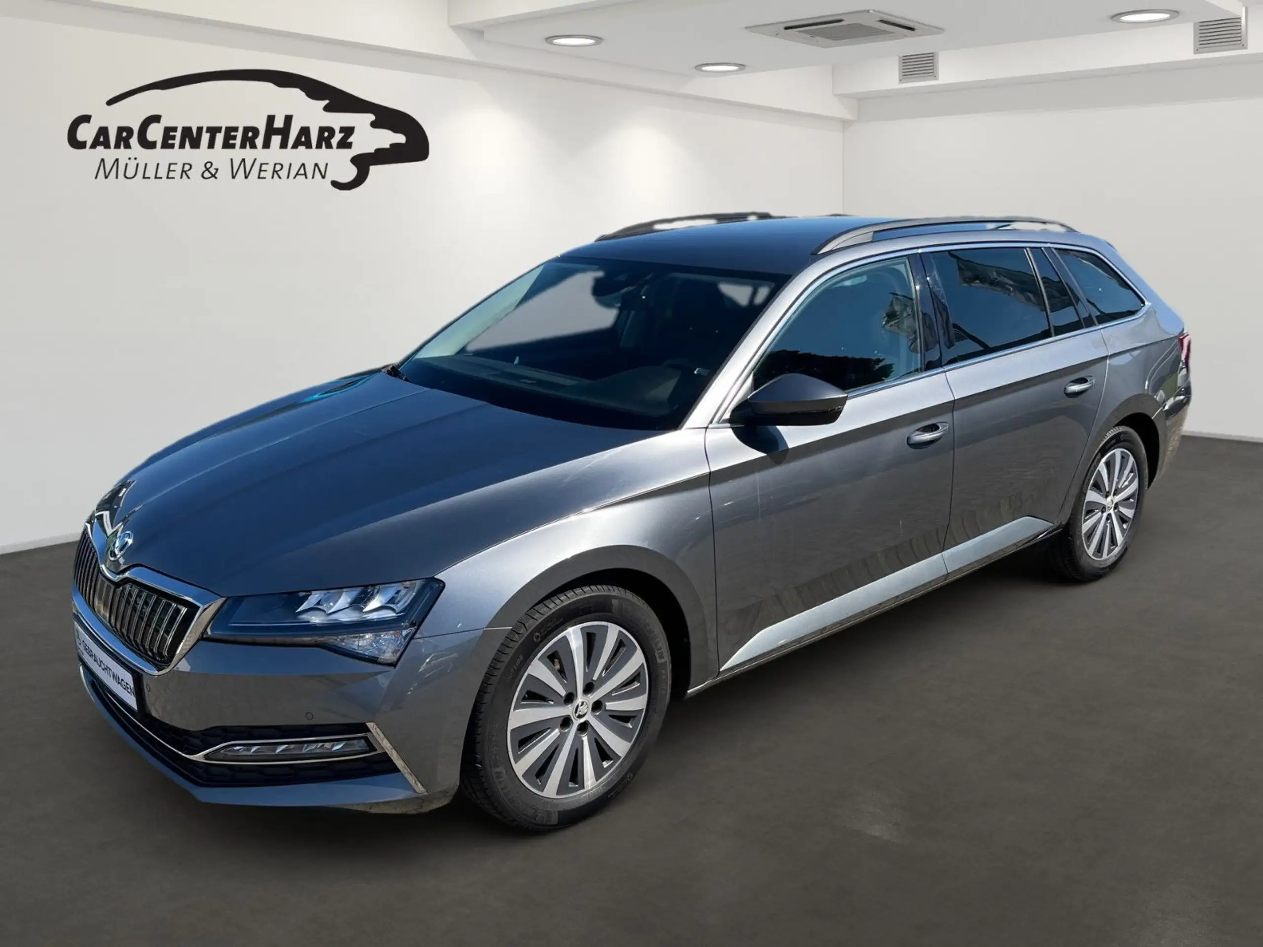 Skoda - Superb