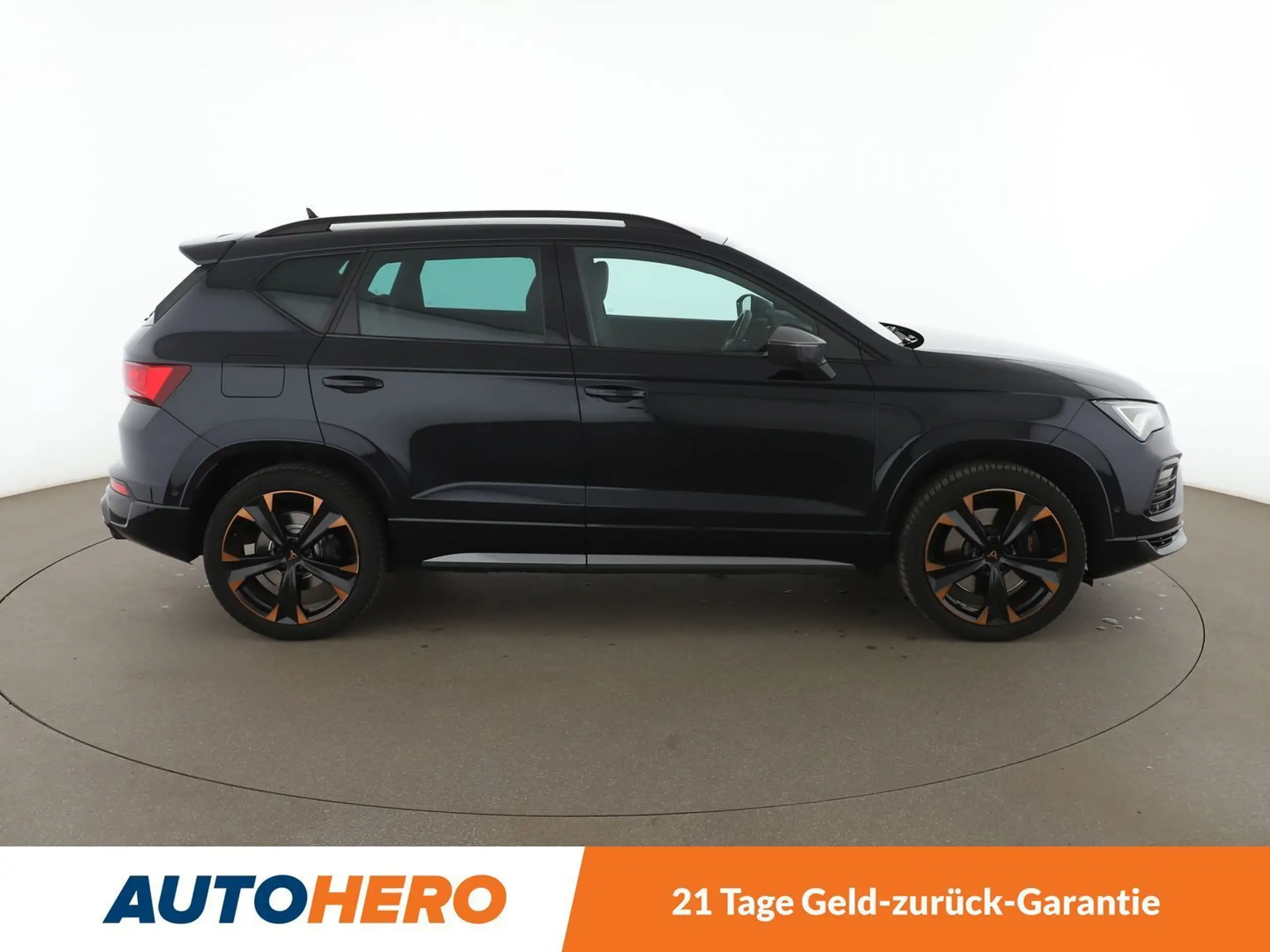 CUPRA - Ateca