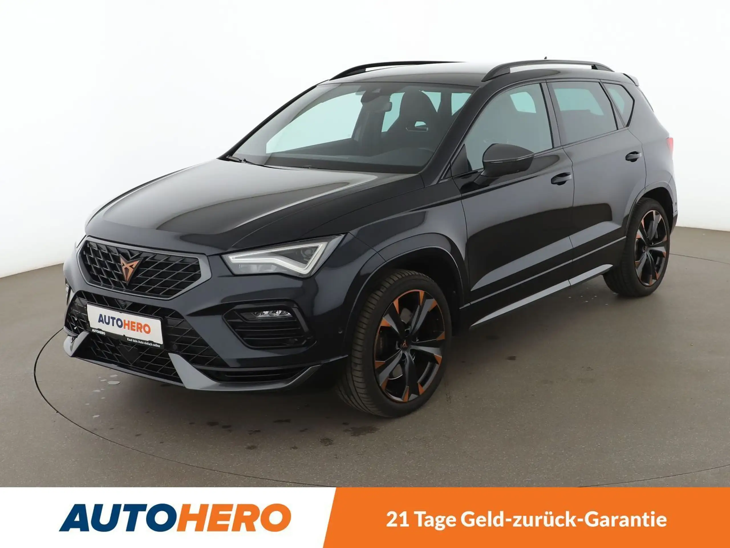 CUPRA - Ateca