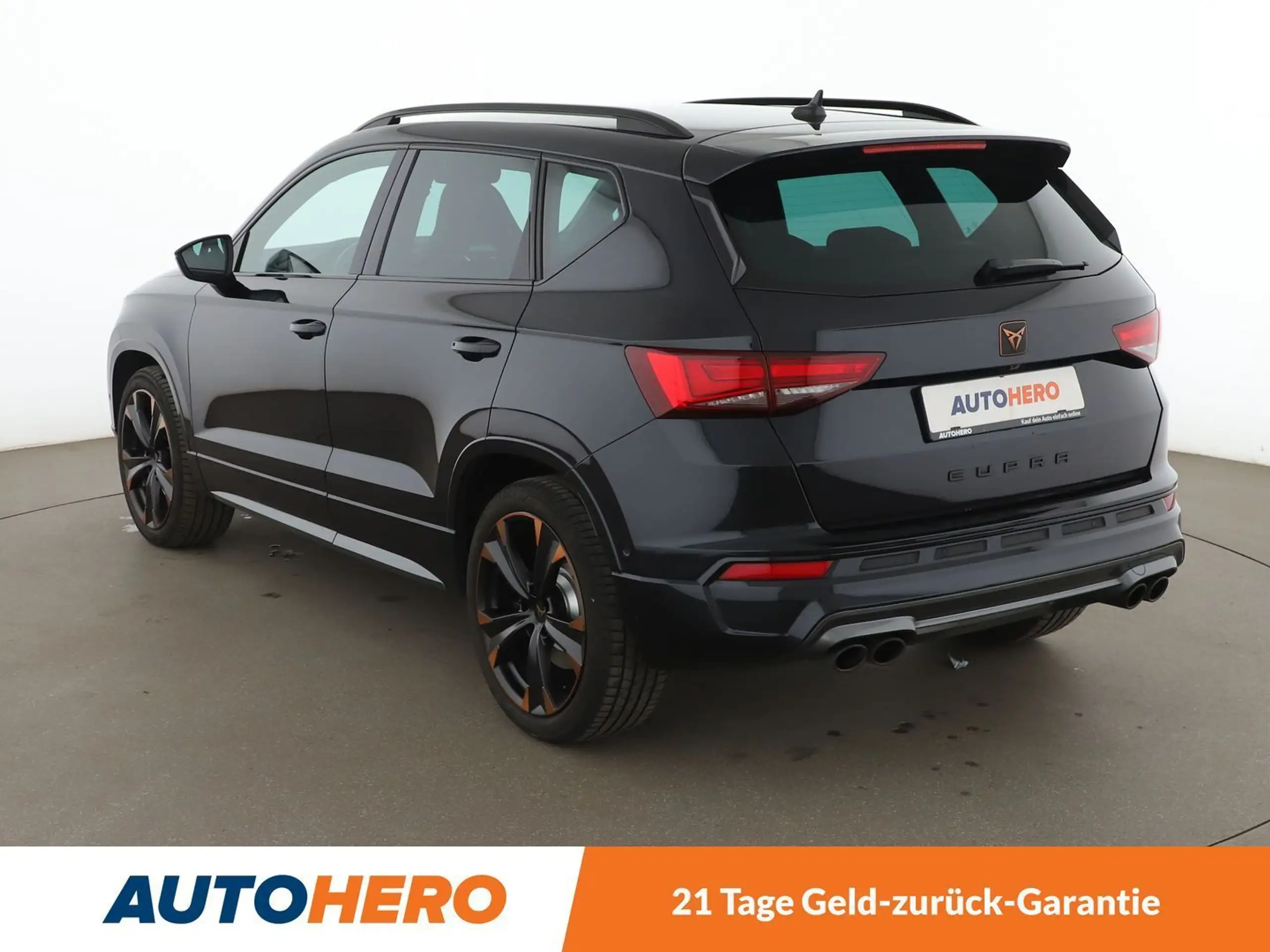 CUPRA - Ateca