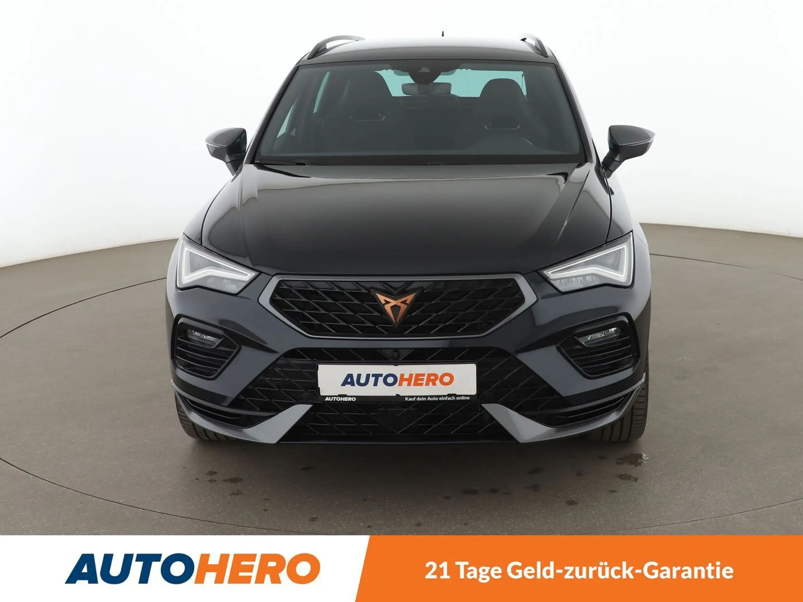 CUPRA - Ateca