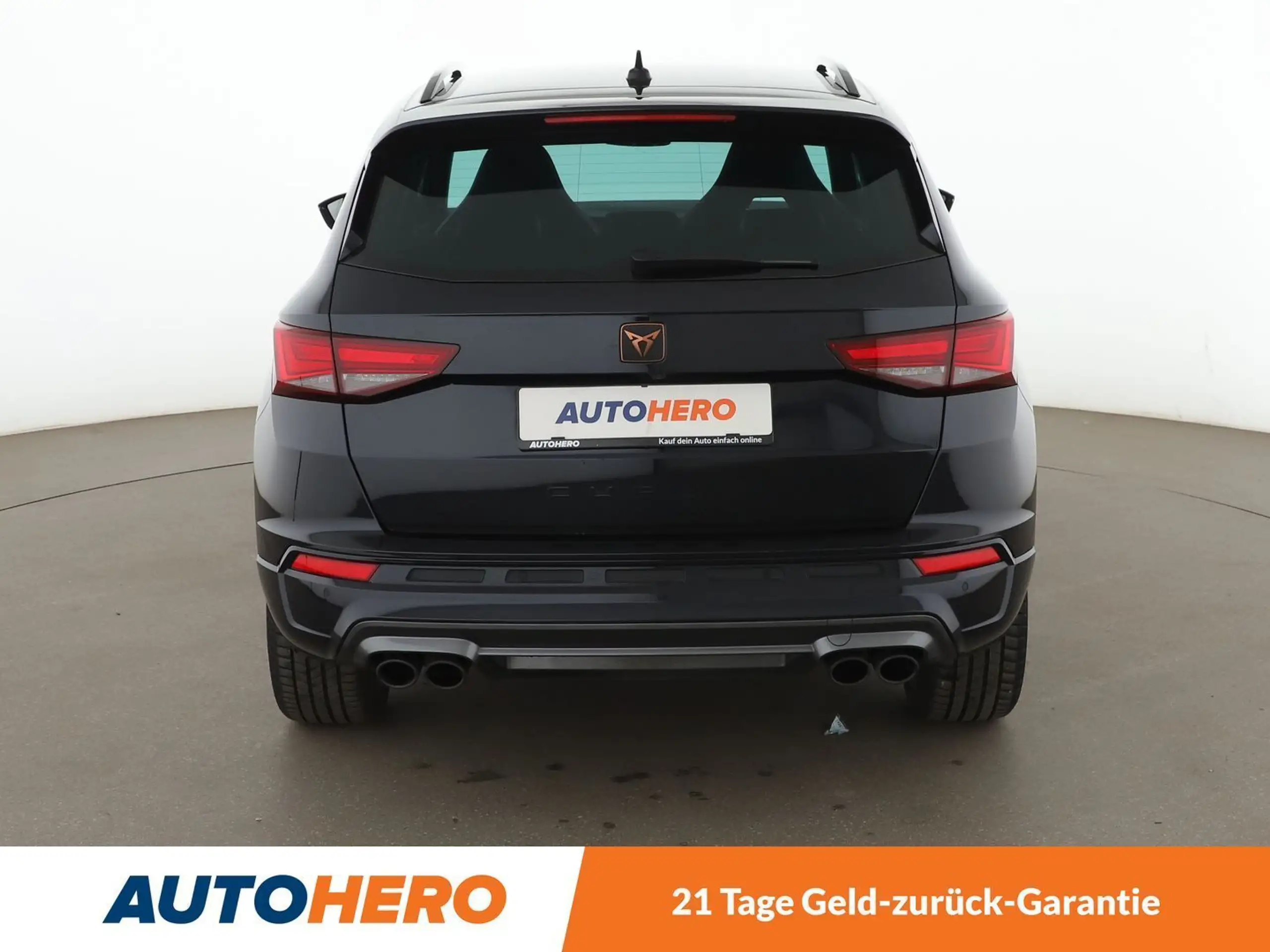 CUPRA - Ateca