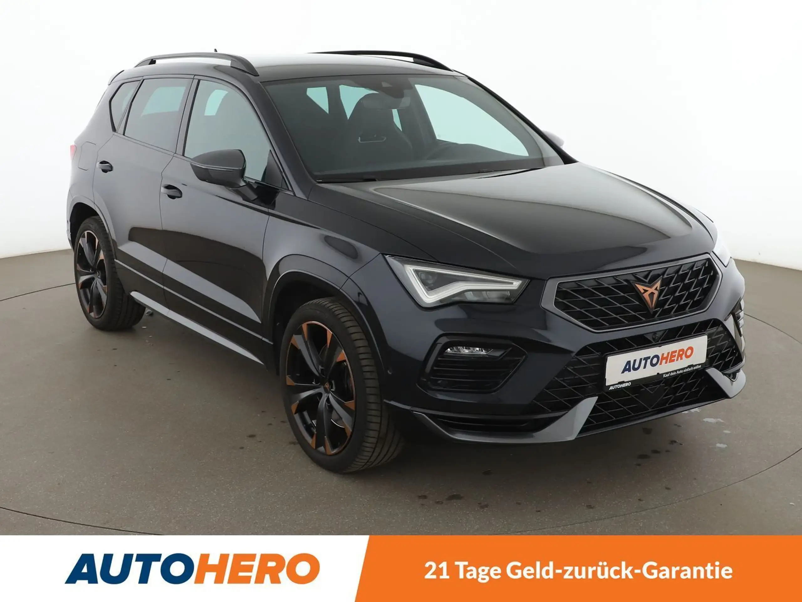 CUPRA - Ateca