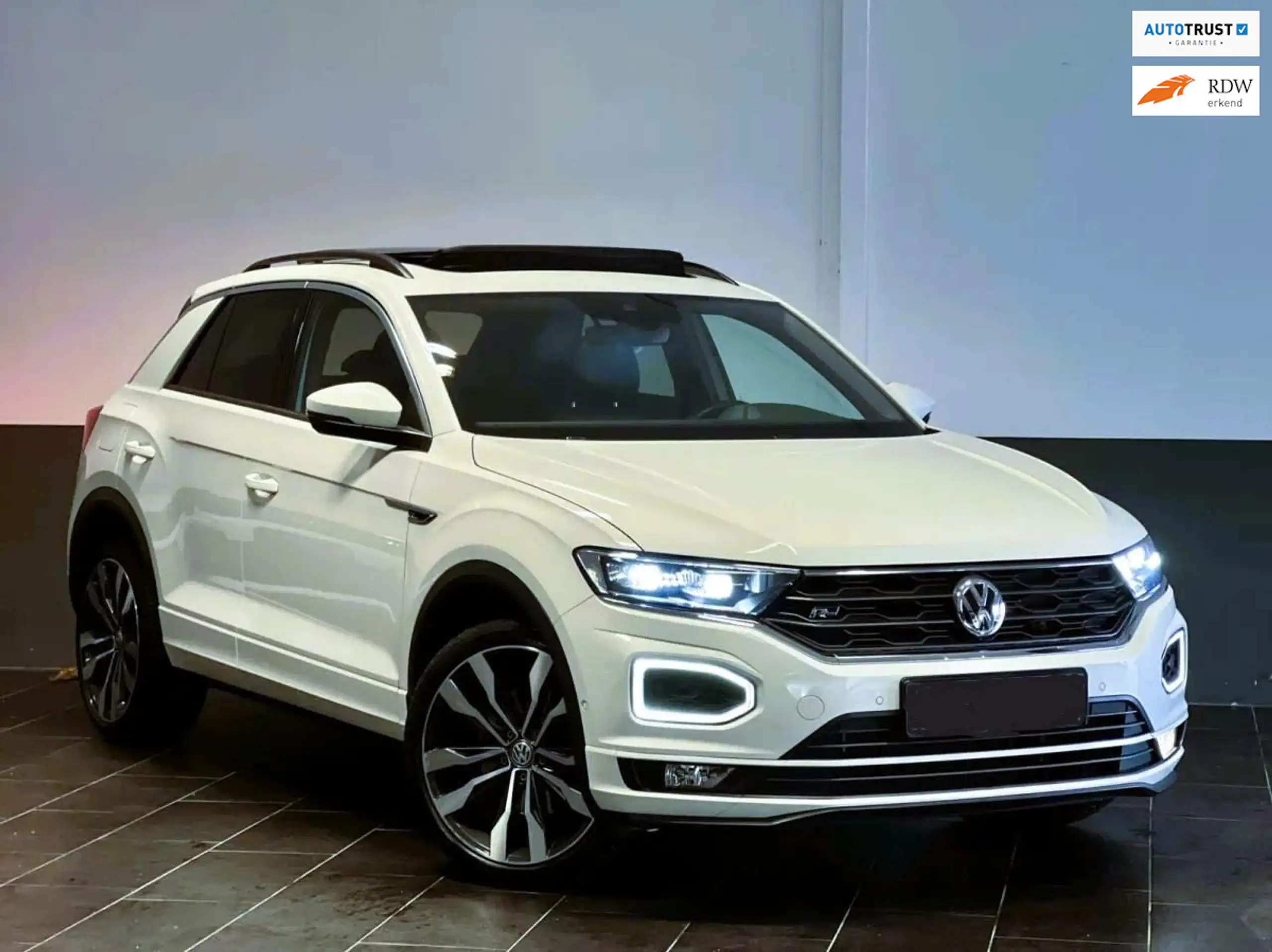 Volkswagen - T-Roc