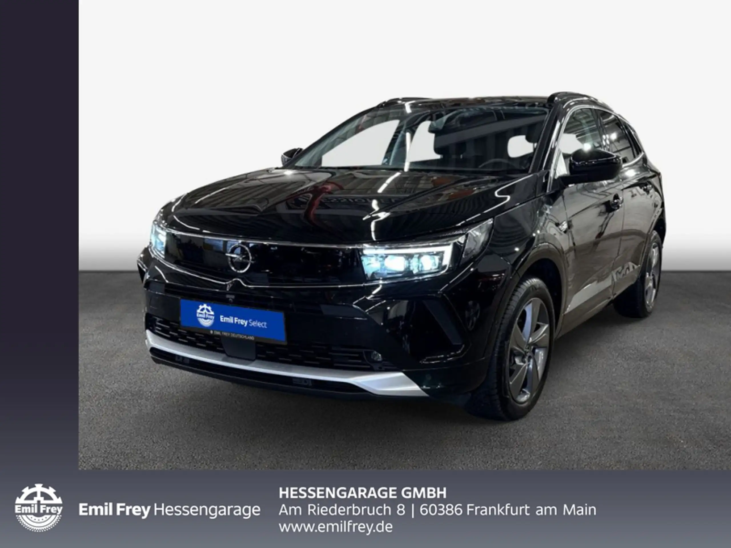 Opel Grandland X 2023