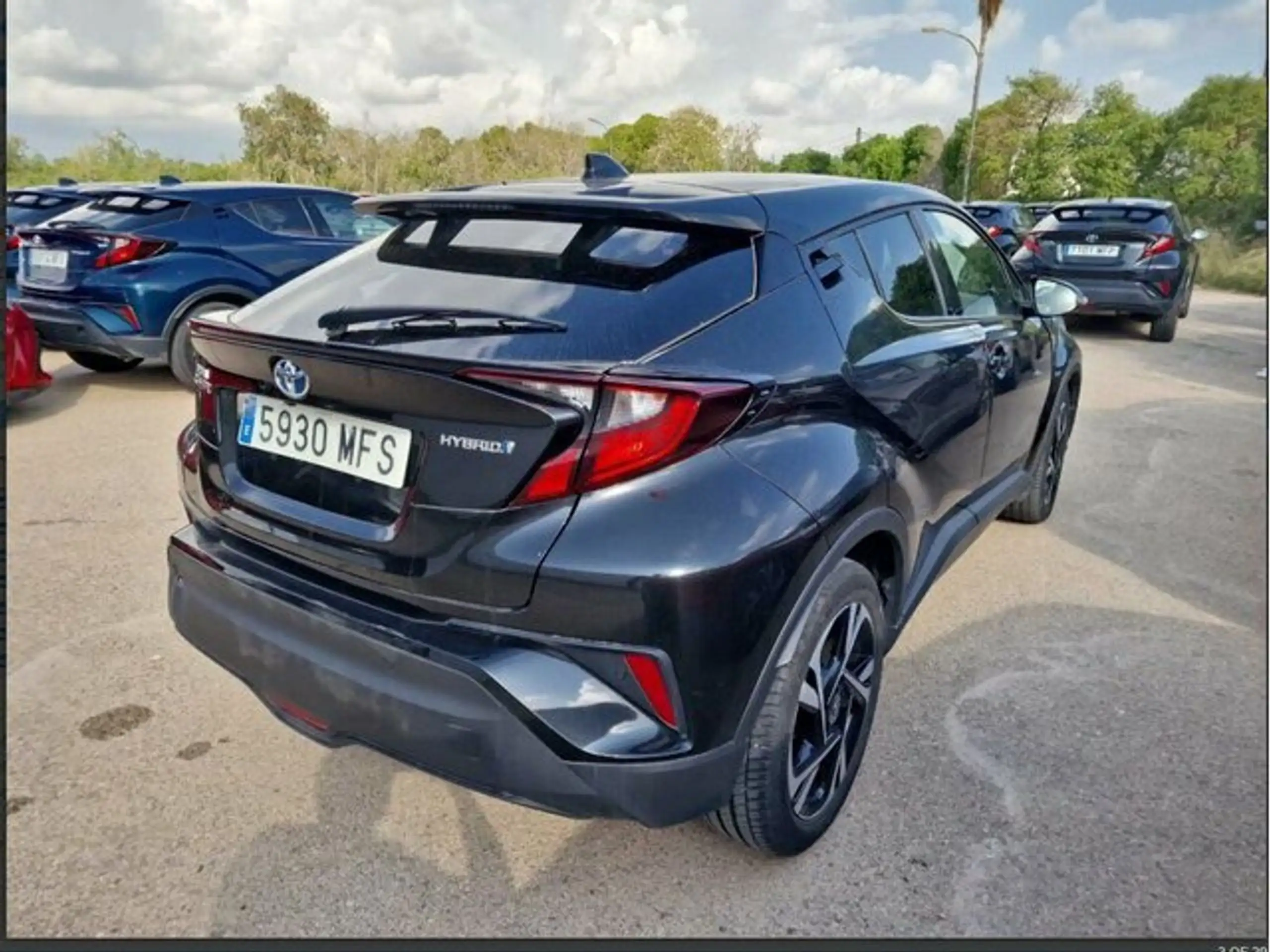 Toyota - C-HR