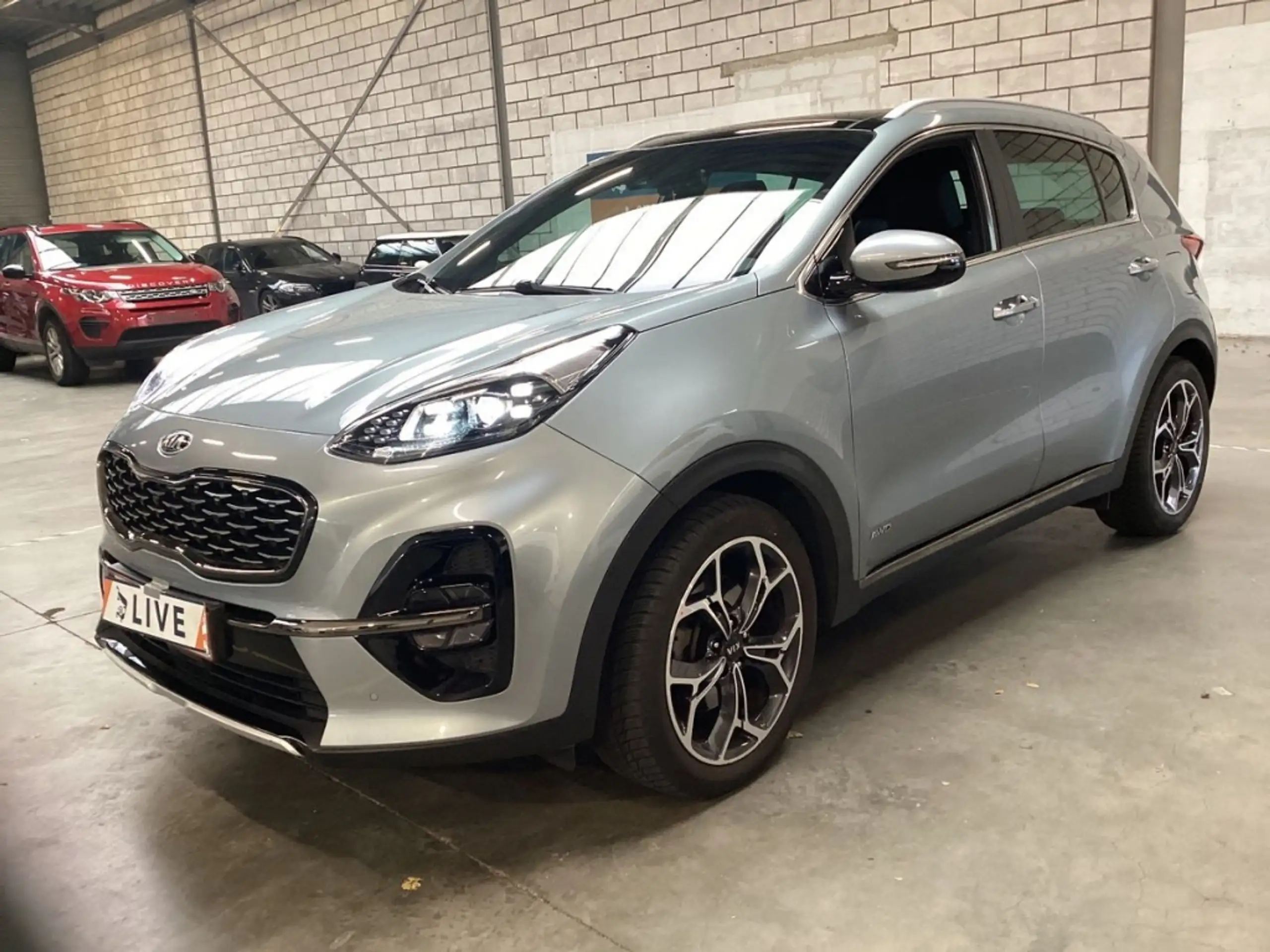 Kia - Sportage