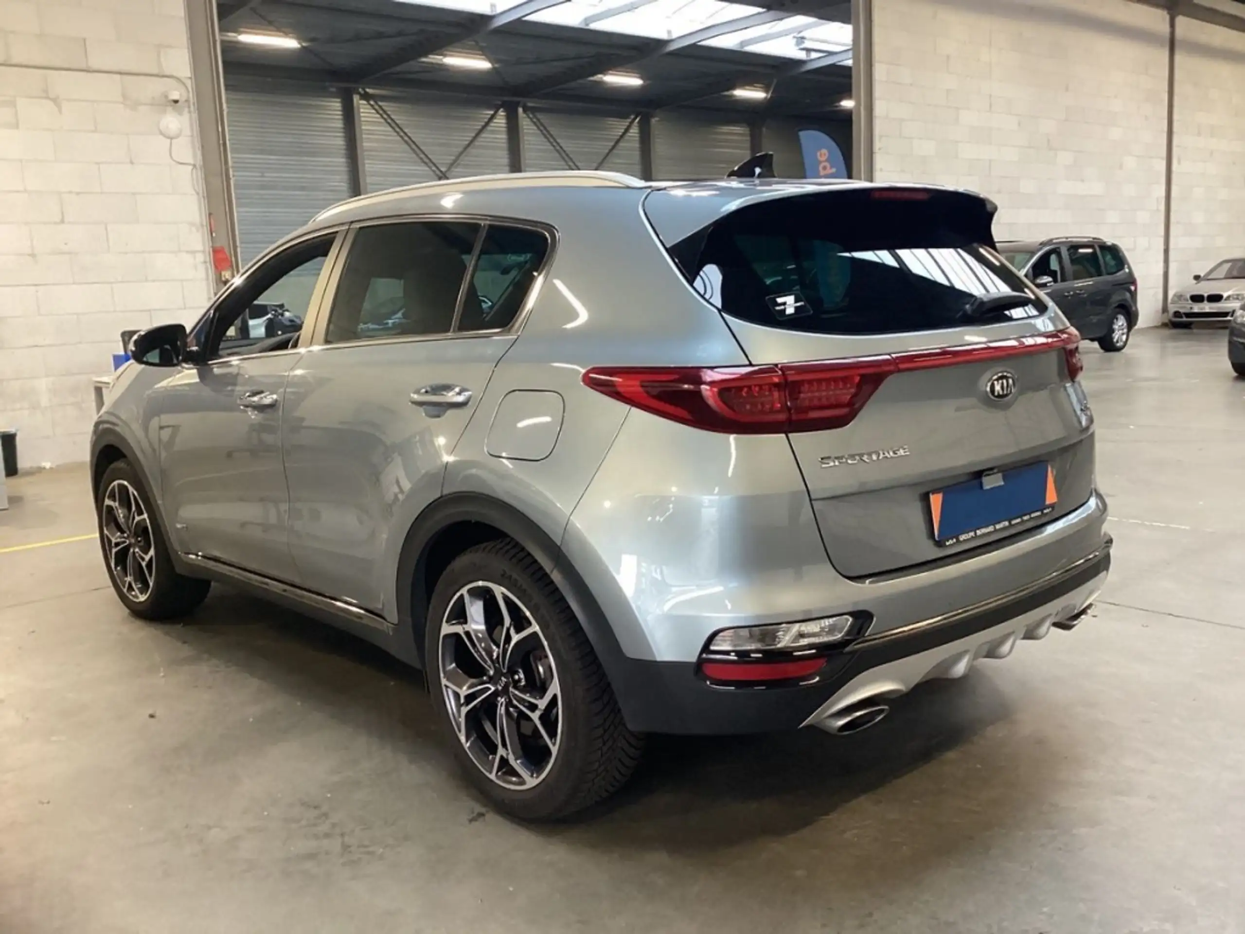 Kia - Sportage