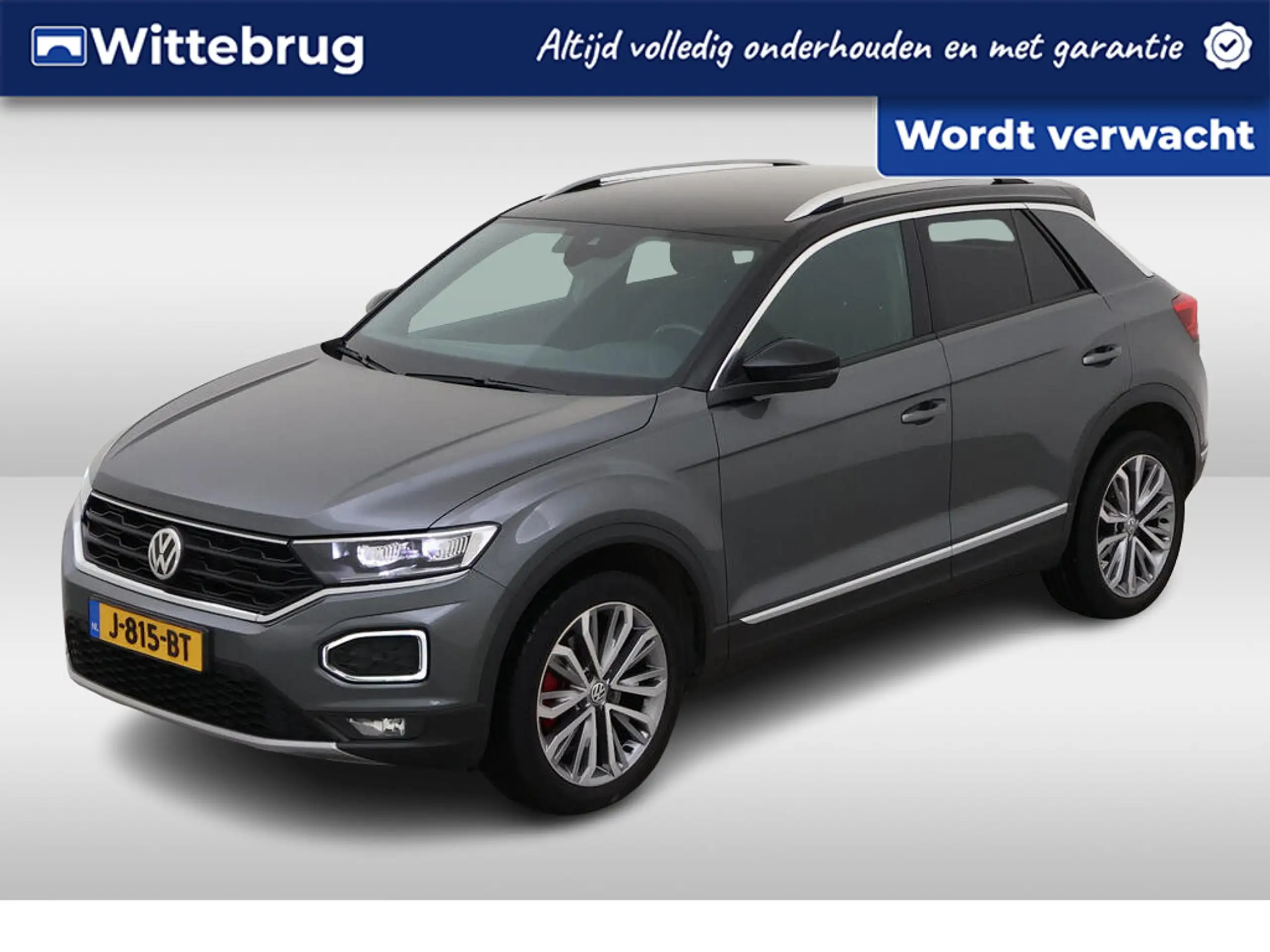 Volkswagen T-Roc 2020