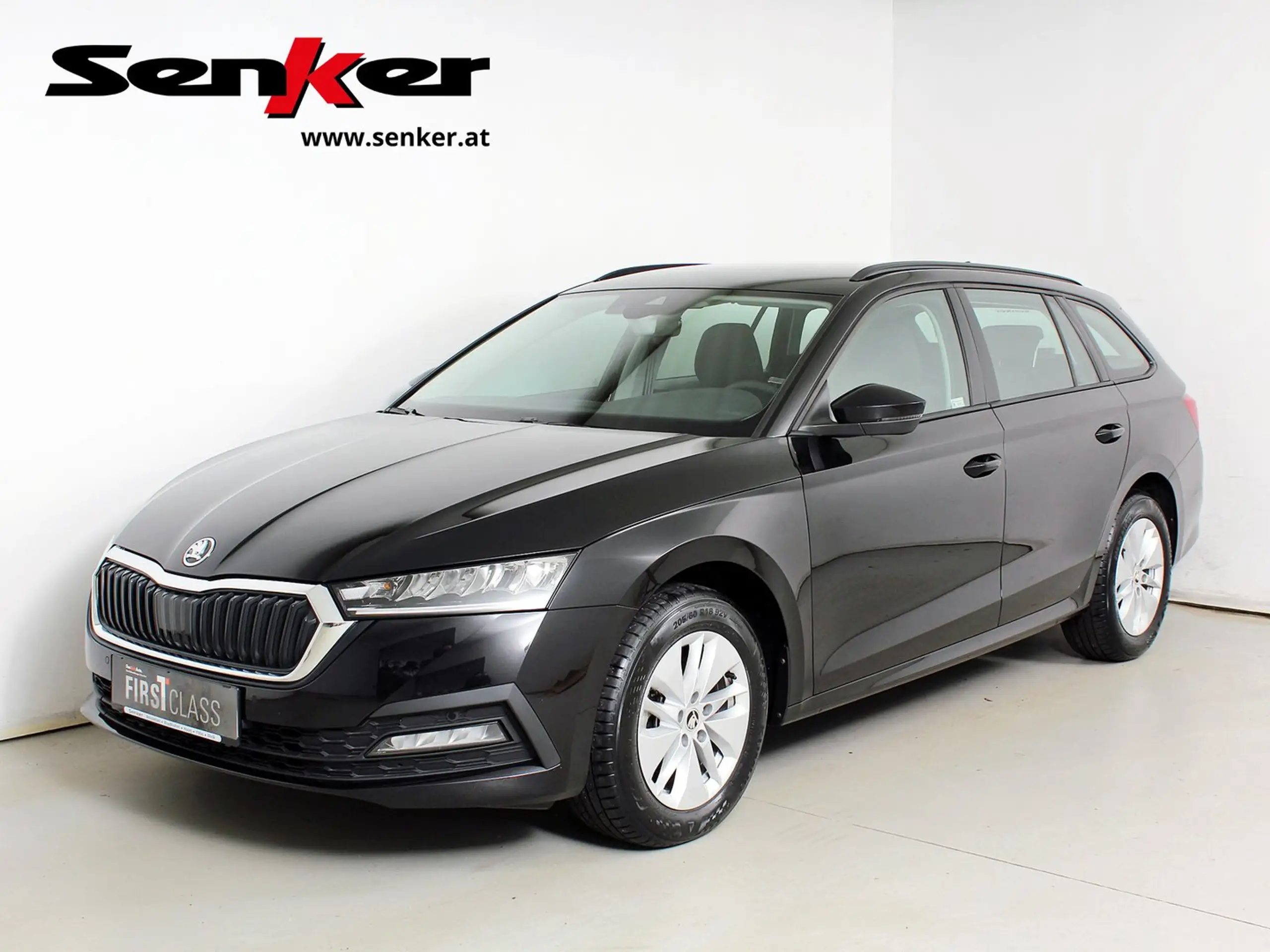 Skoda - Octavia