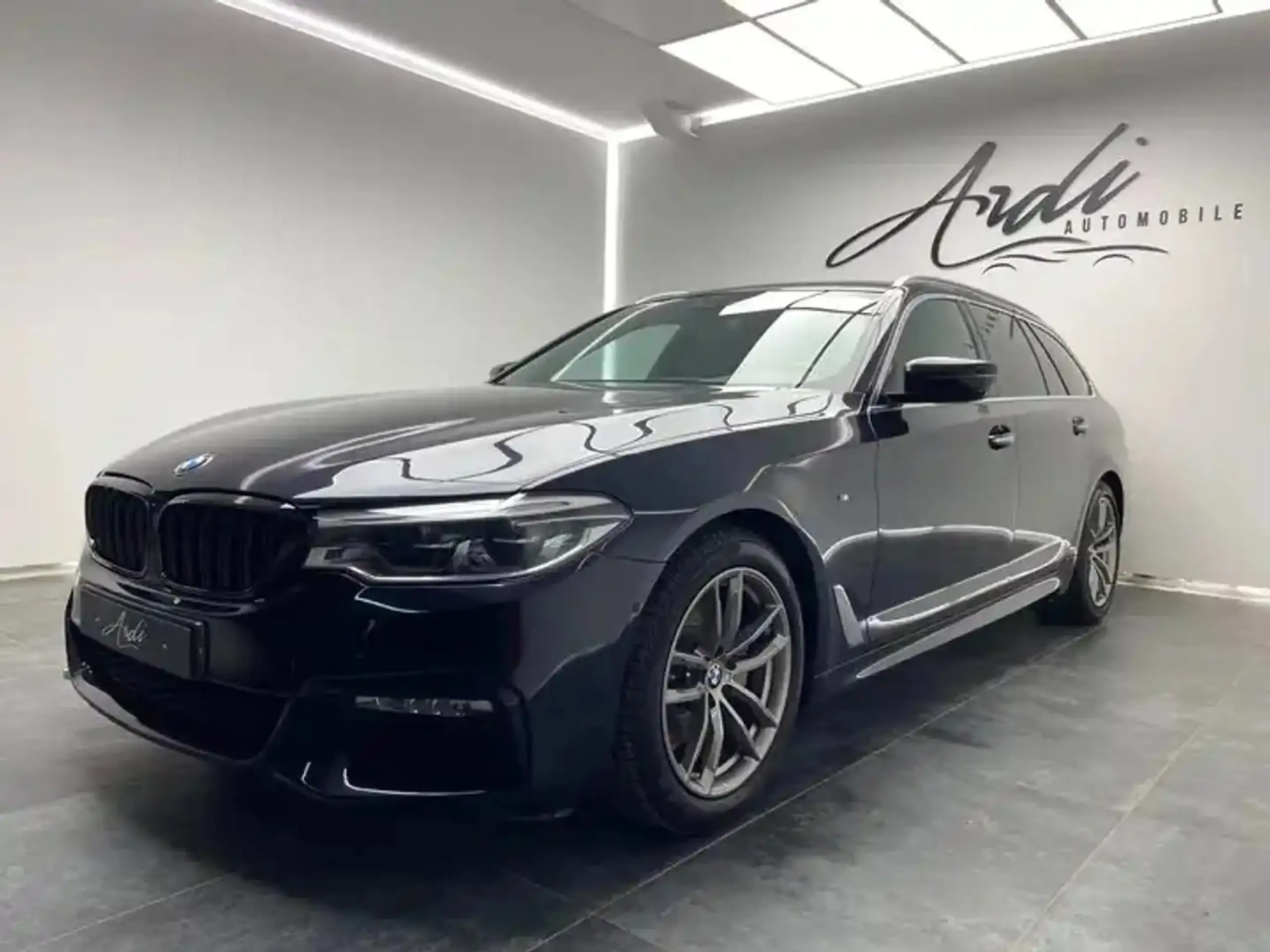 BMW 520 2018