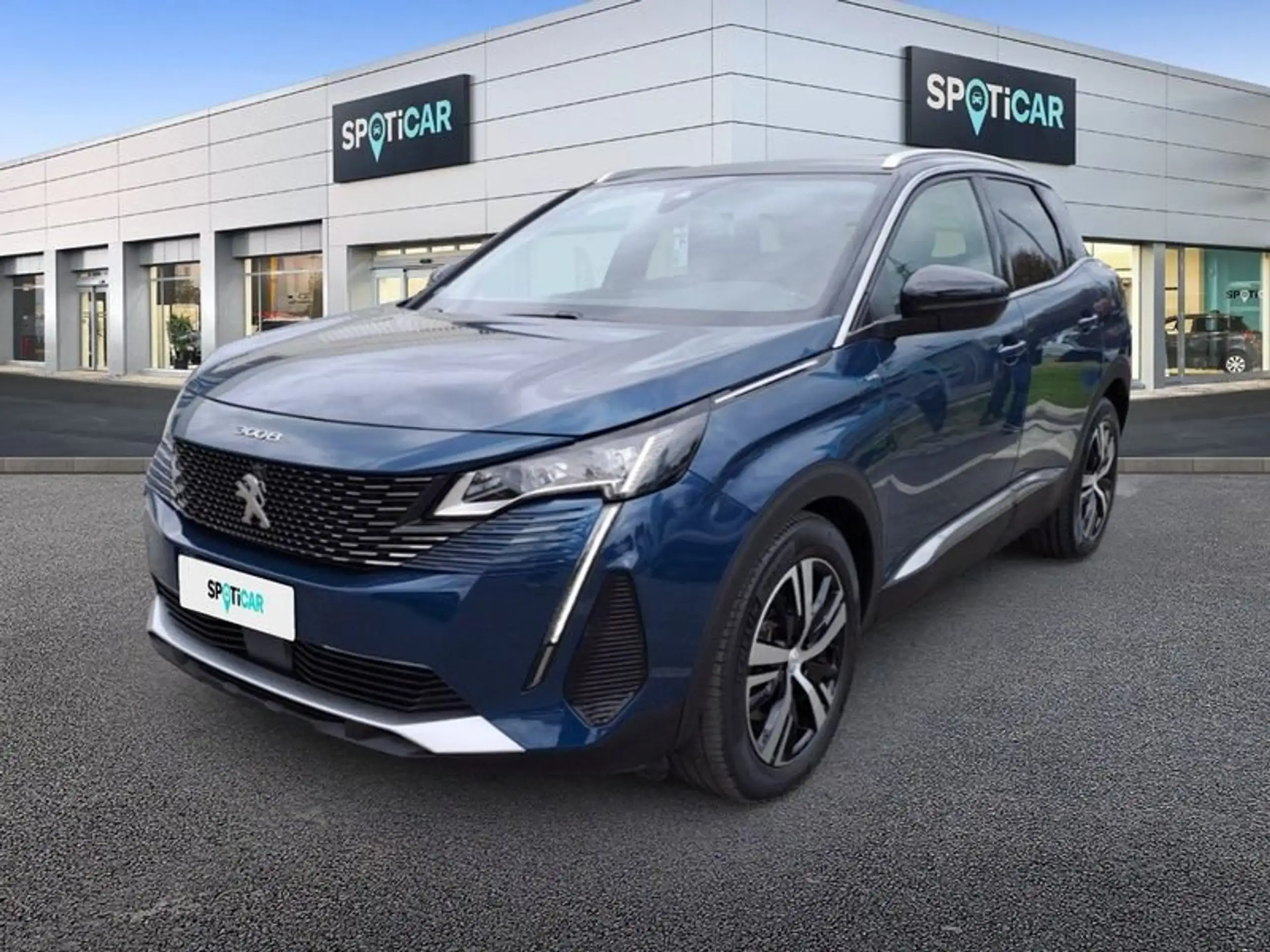 Peugeot 3008 2022