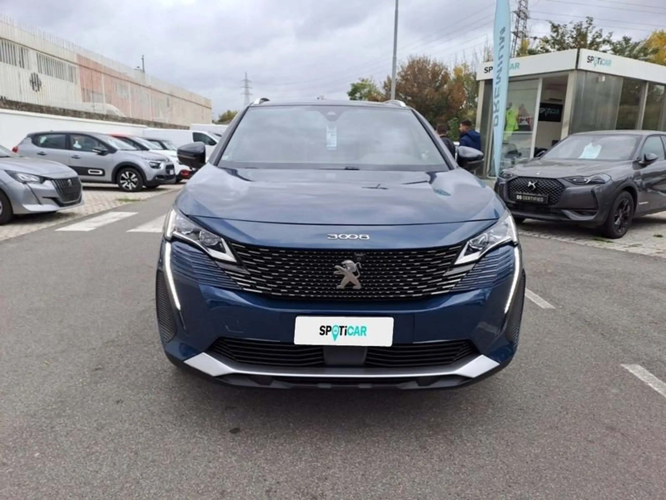 Peugeot - 3008