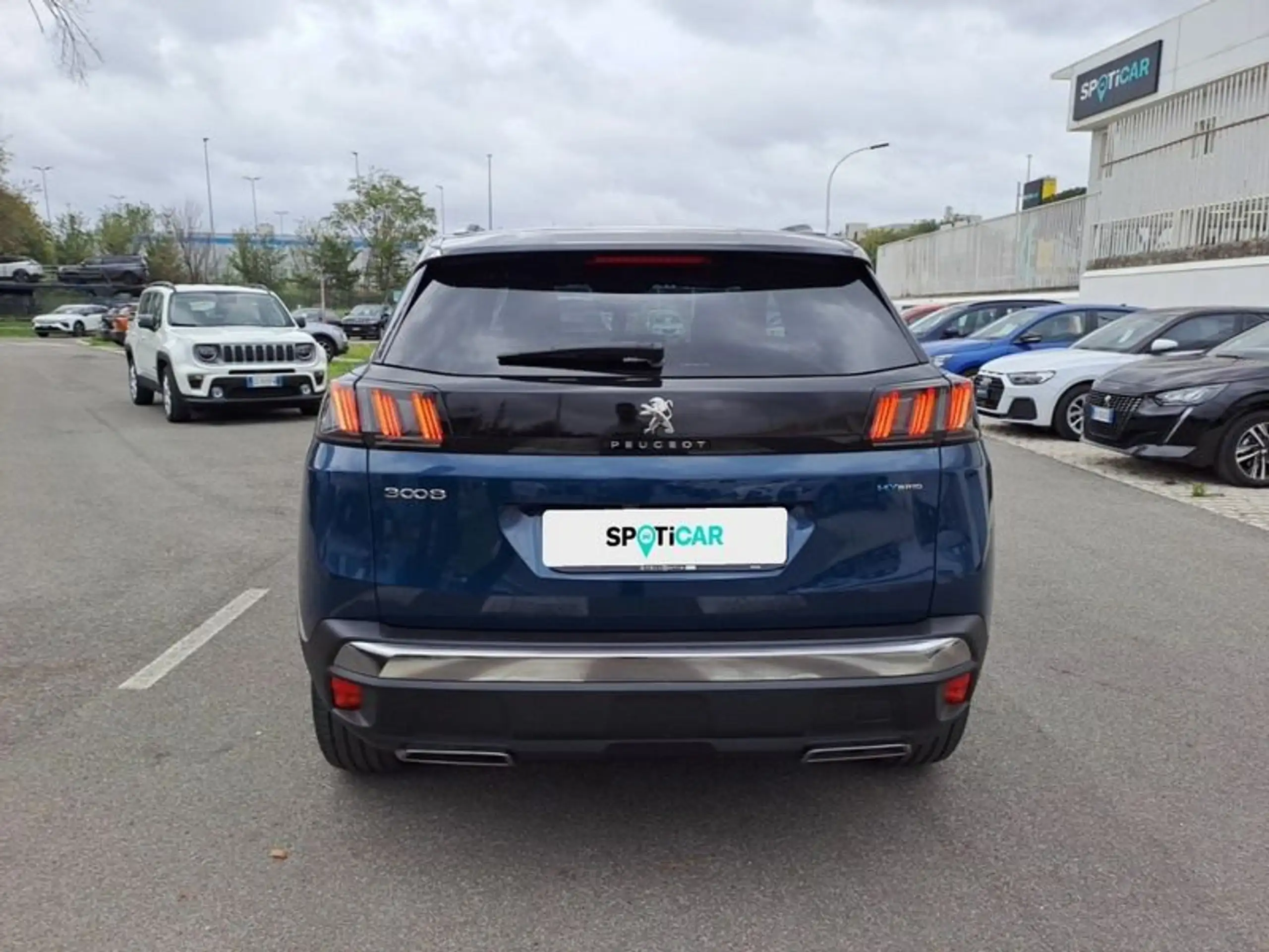 Peugeot - 3008