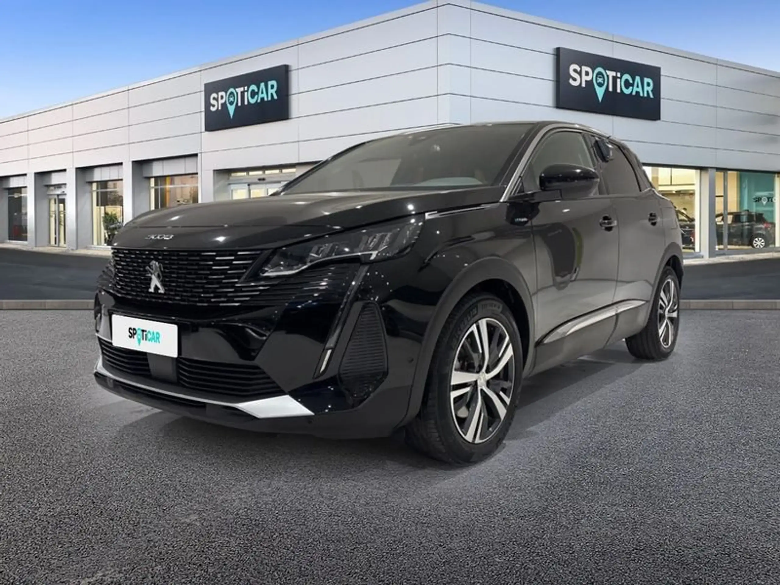 Peugeot 3008 2023