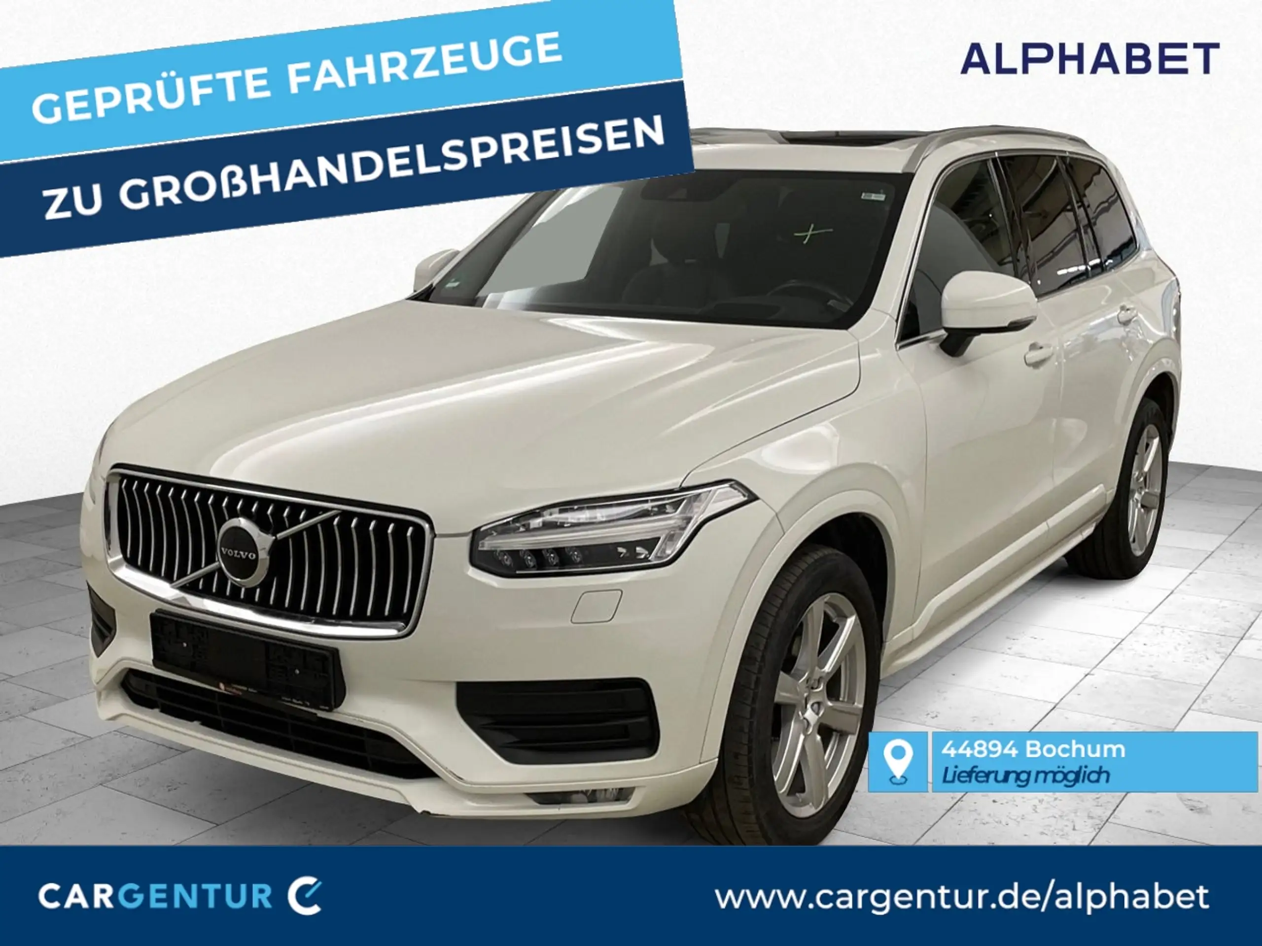 Volvo XC90 2020