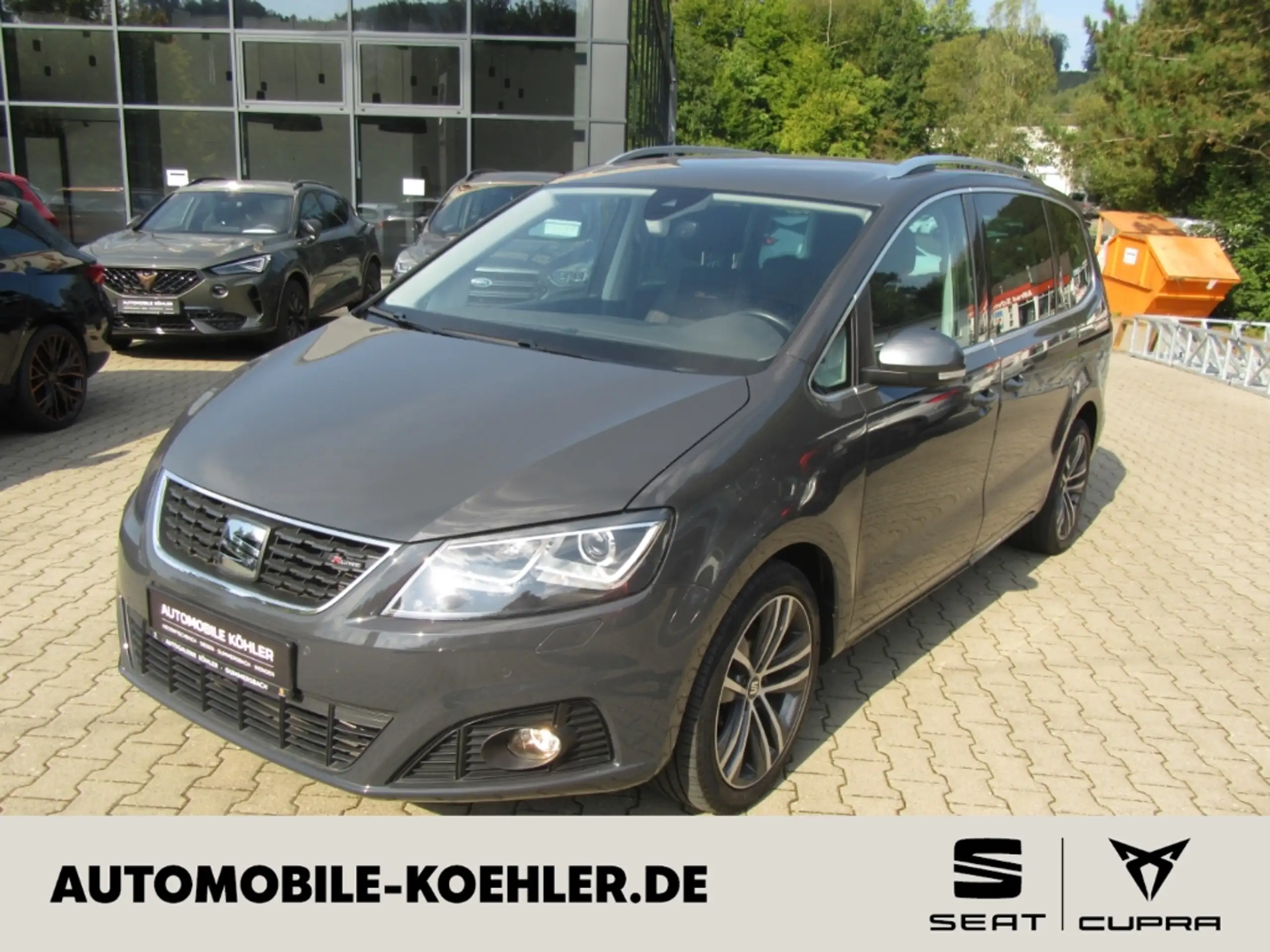 SEAT - Alhambra