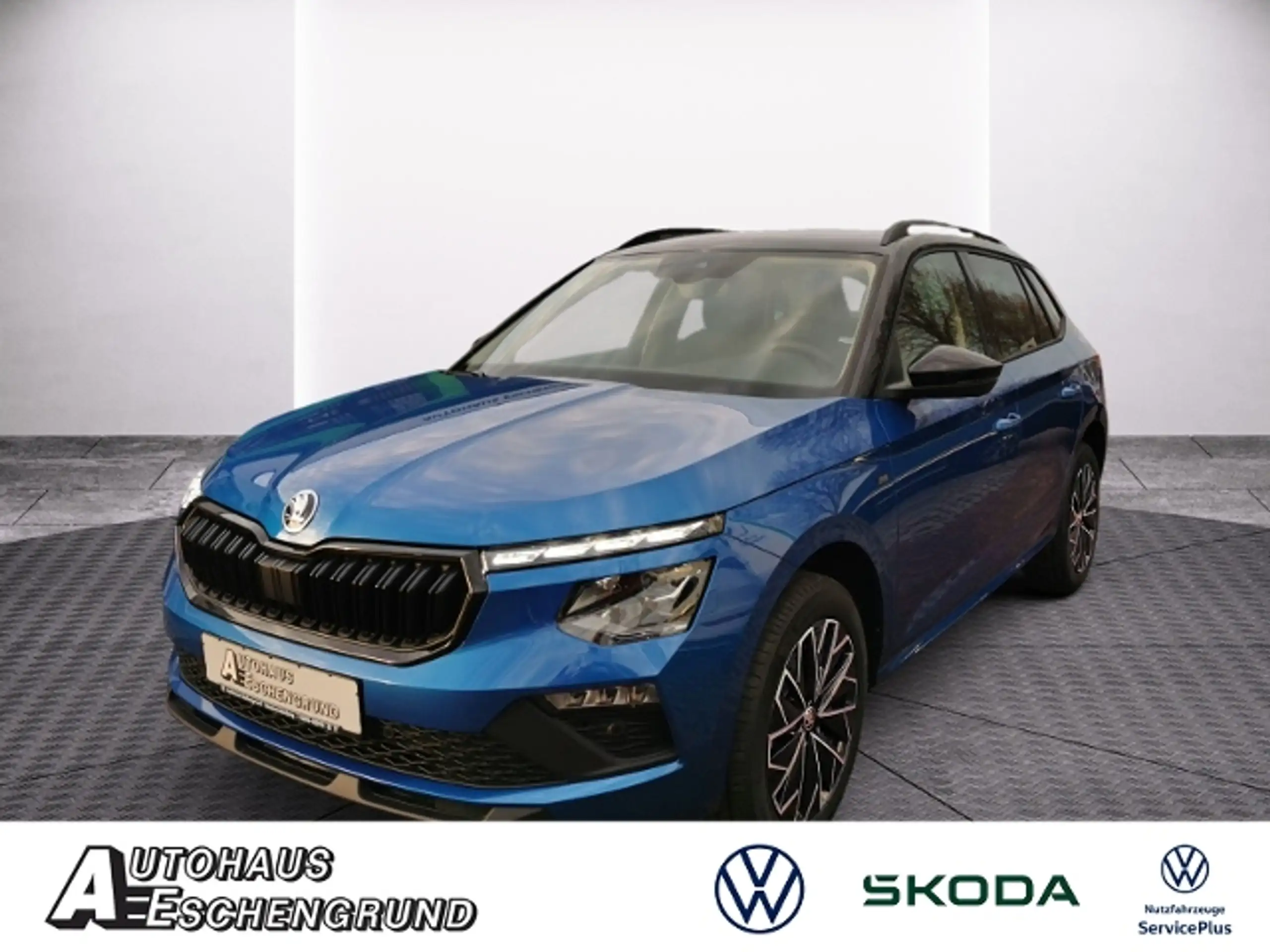 Skoda - Kamiq