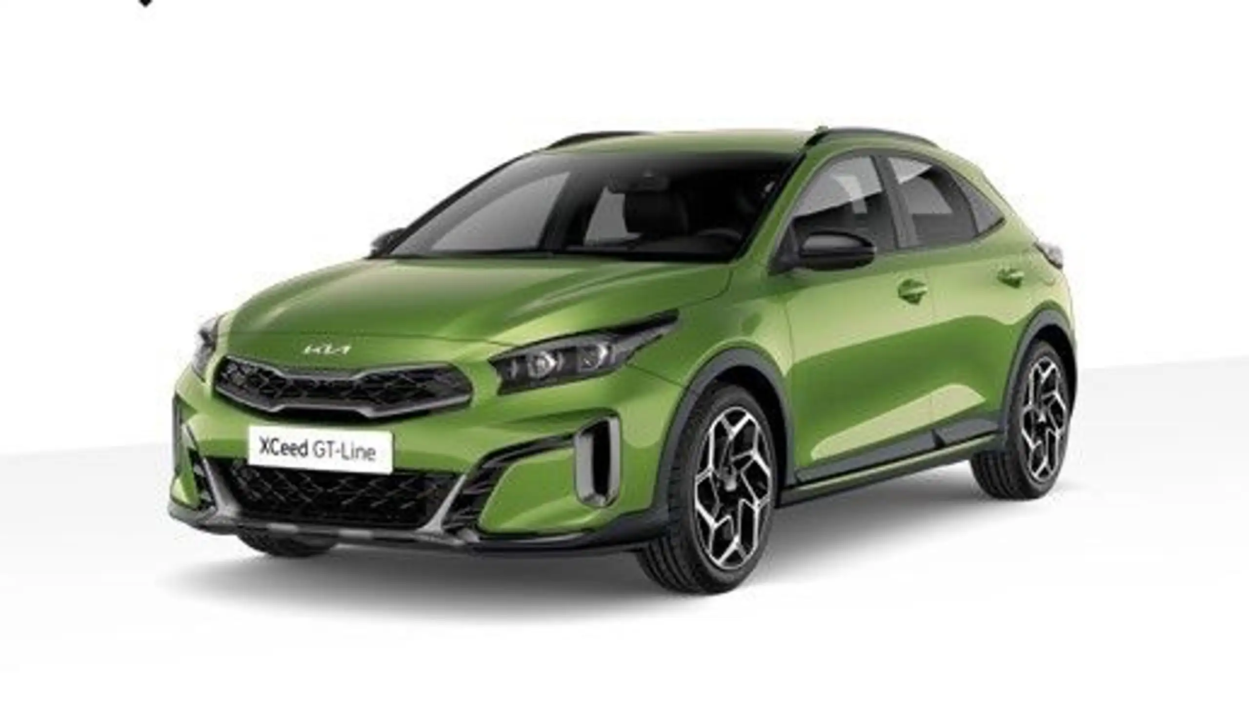 Kia XCeed 2021