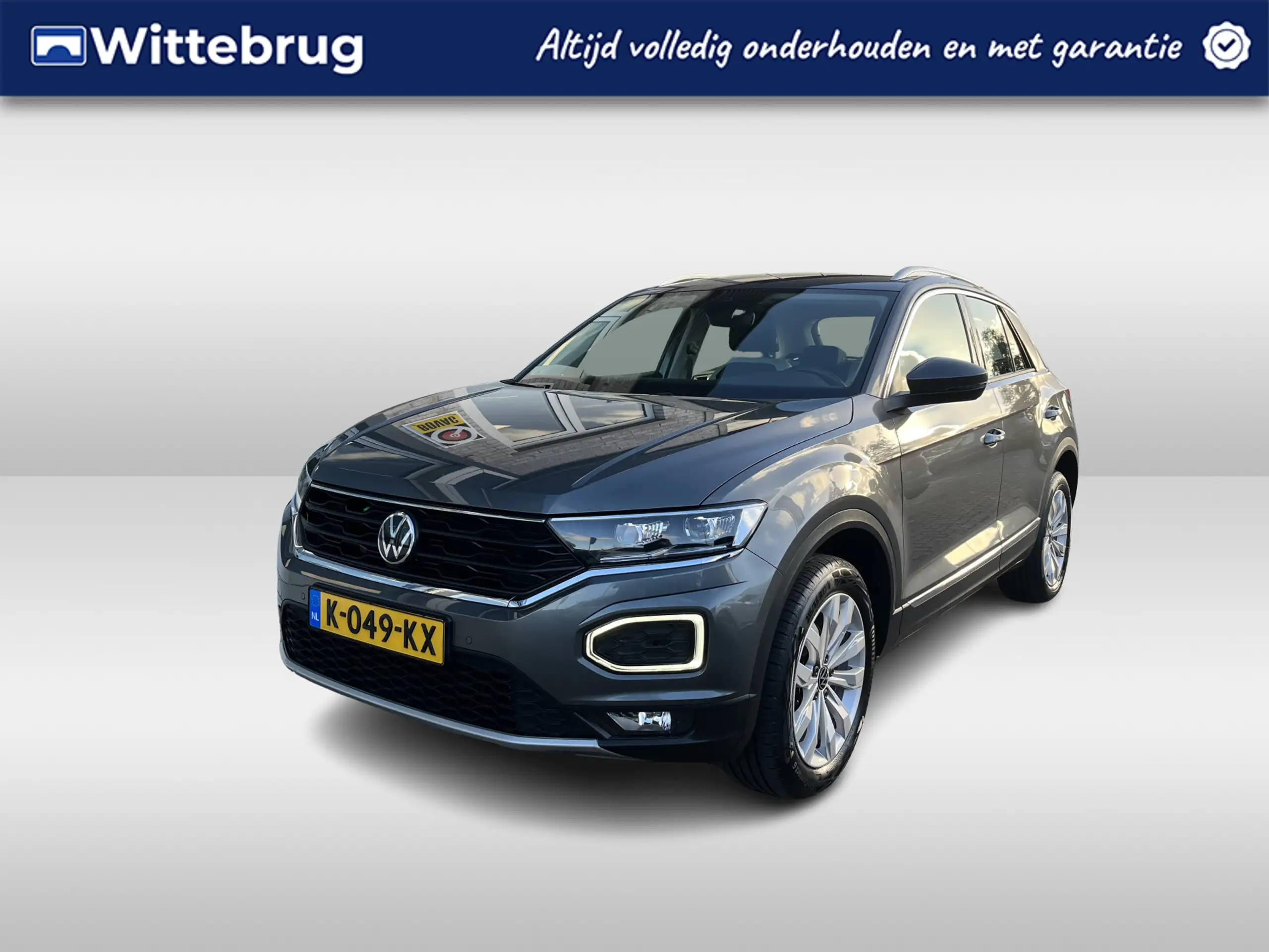 Volkswagen T-Roc 2021