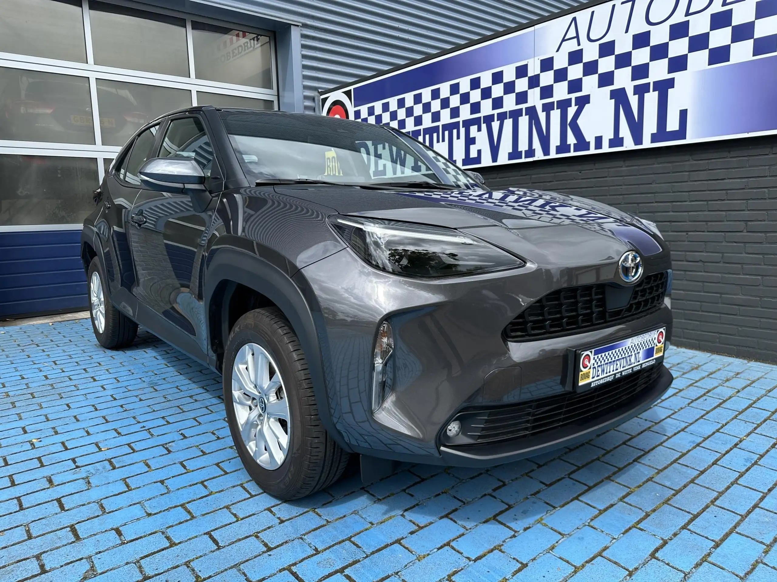 Toyota Yaris Cross 2024