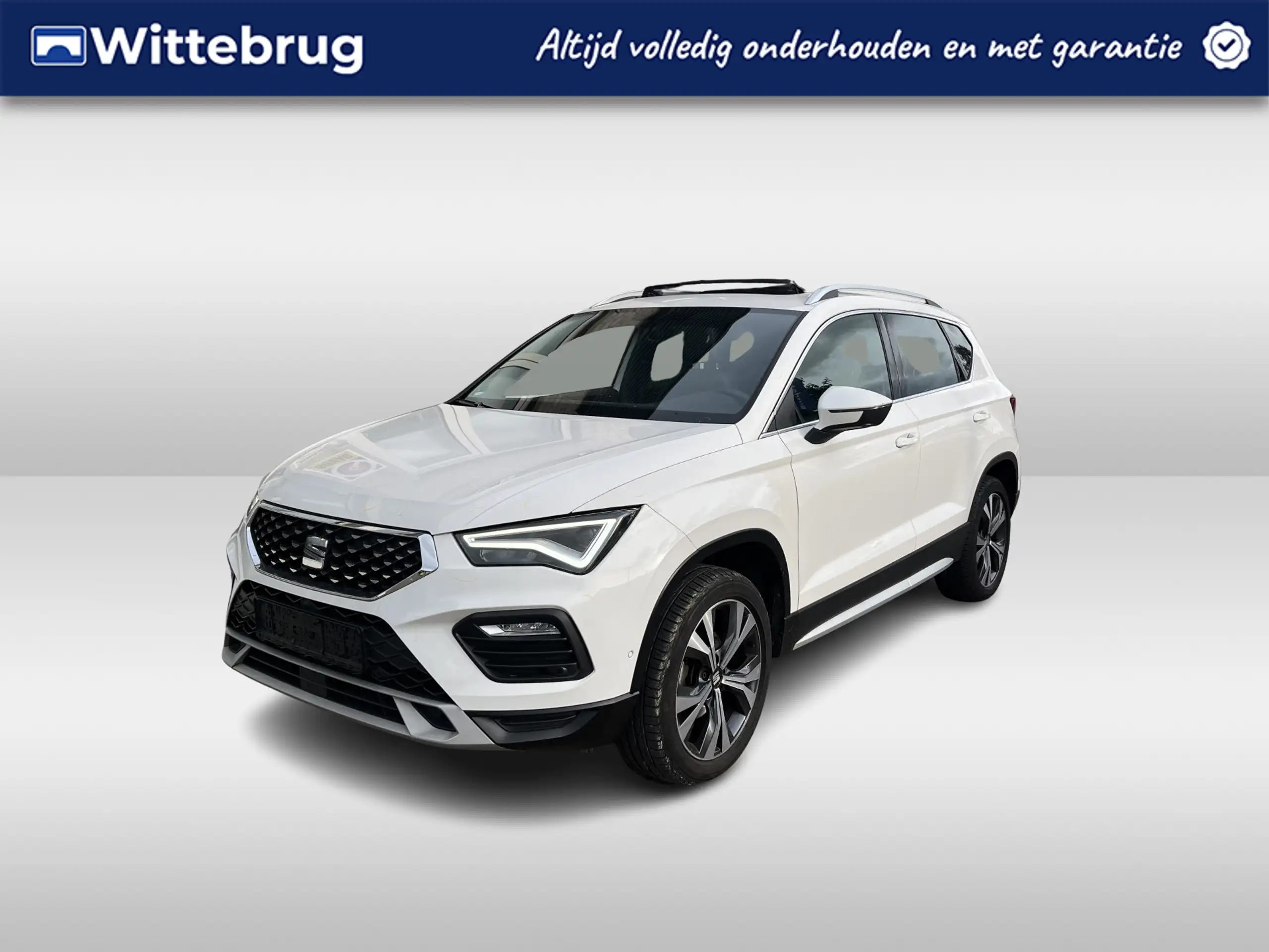 SEAT Ateca 2020