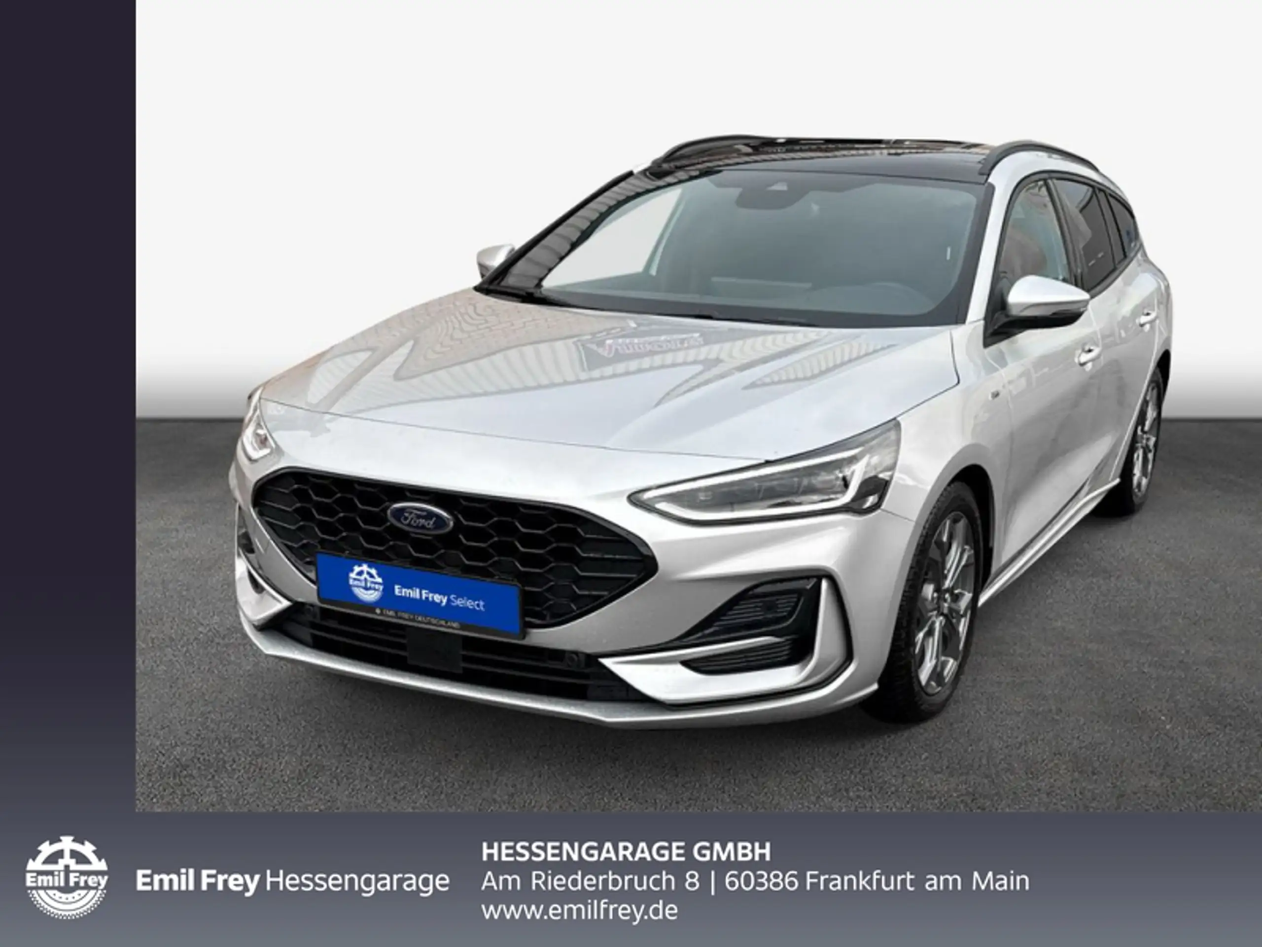 Ford Focus 2023