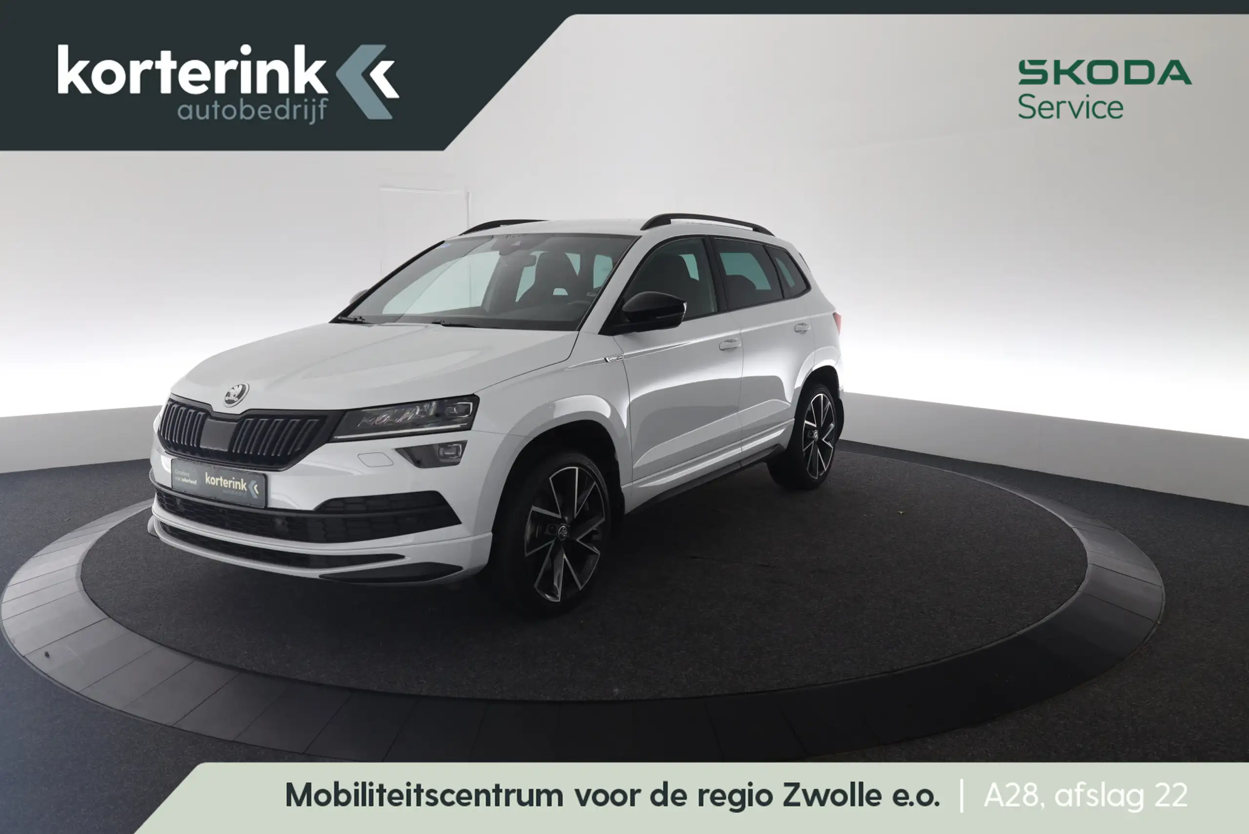 Skoda Karoq 2019