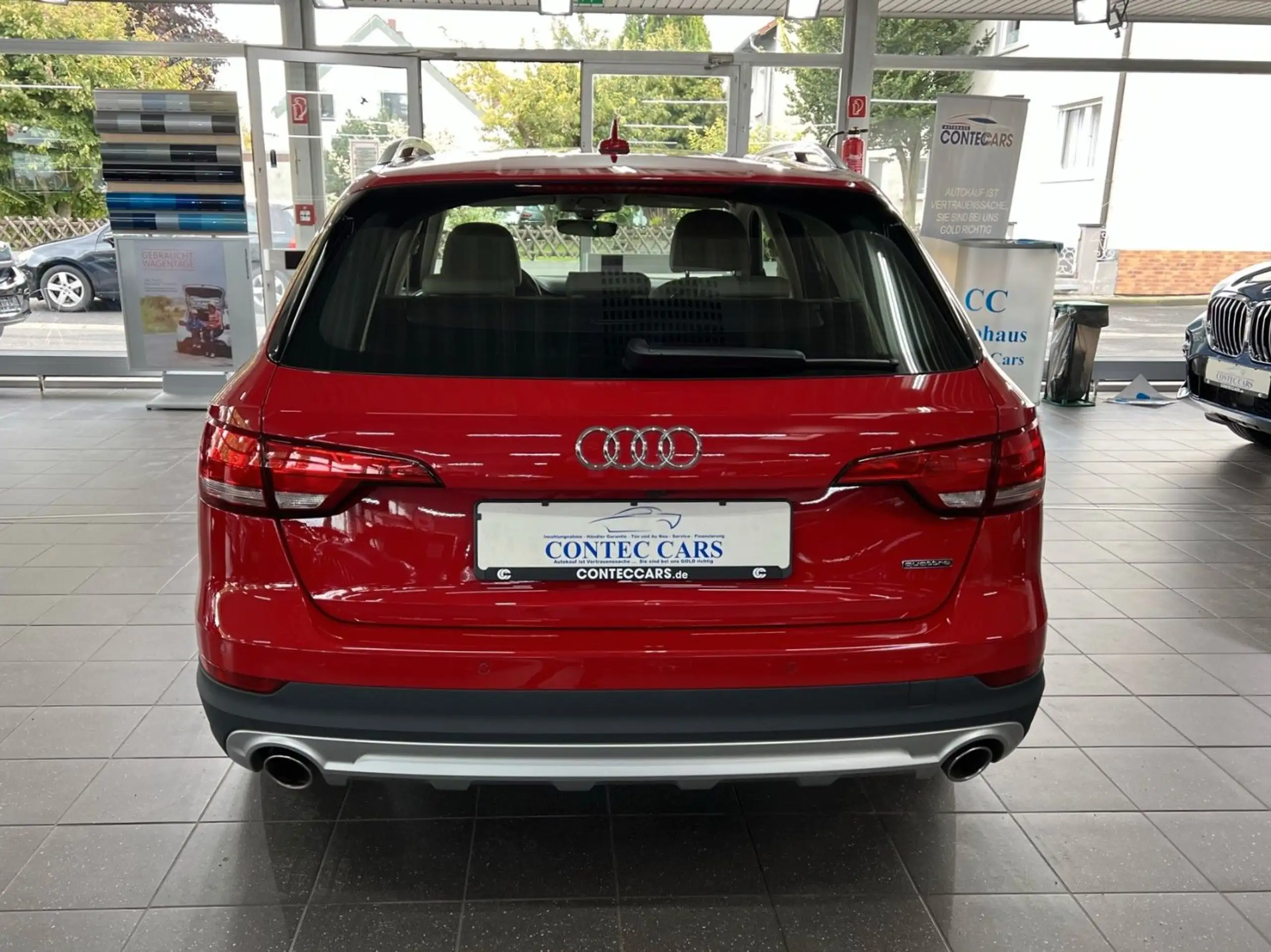 Audi - A4 allroad