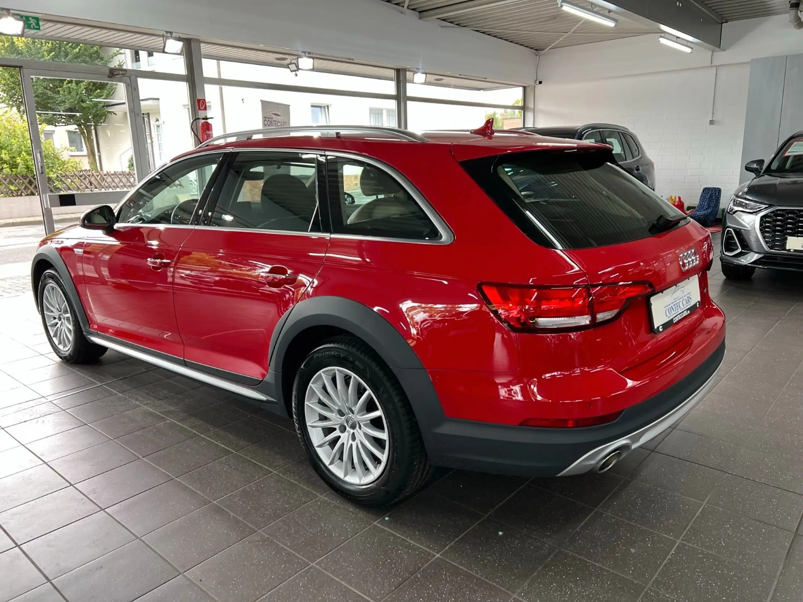 Audi - A4 allroad