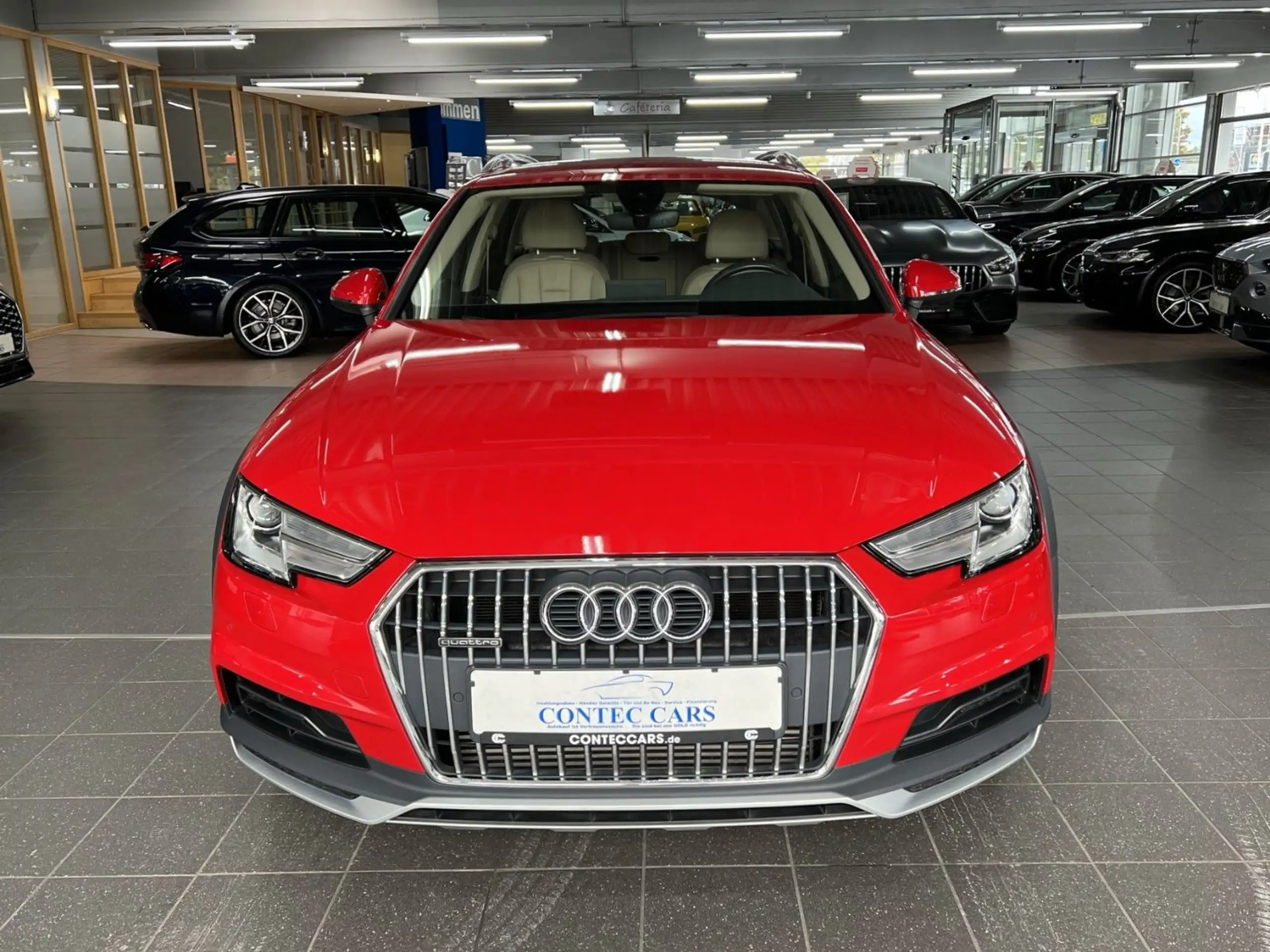 Audi - A4 allroad