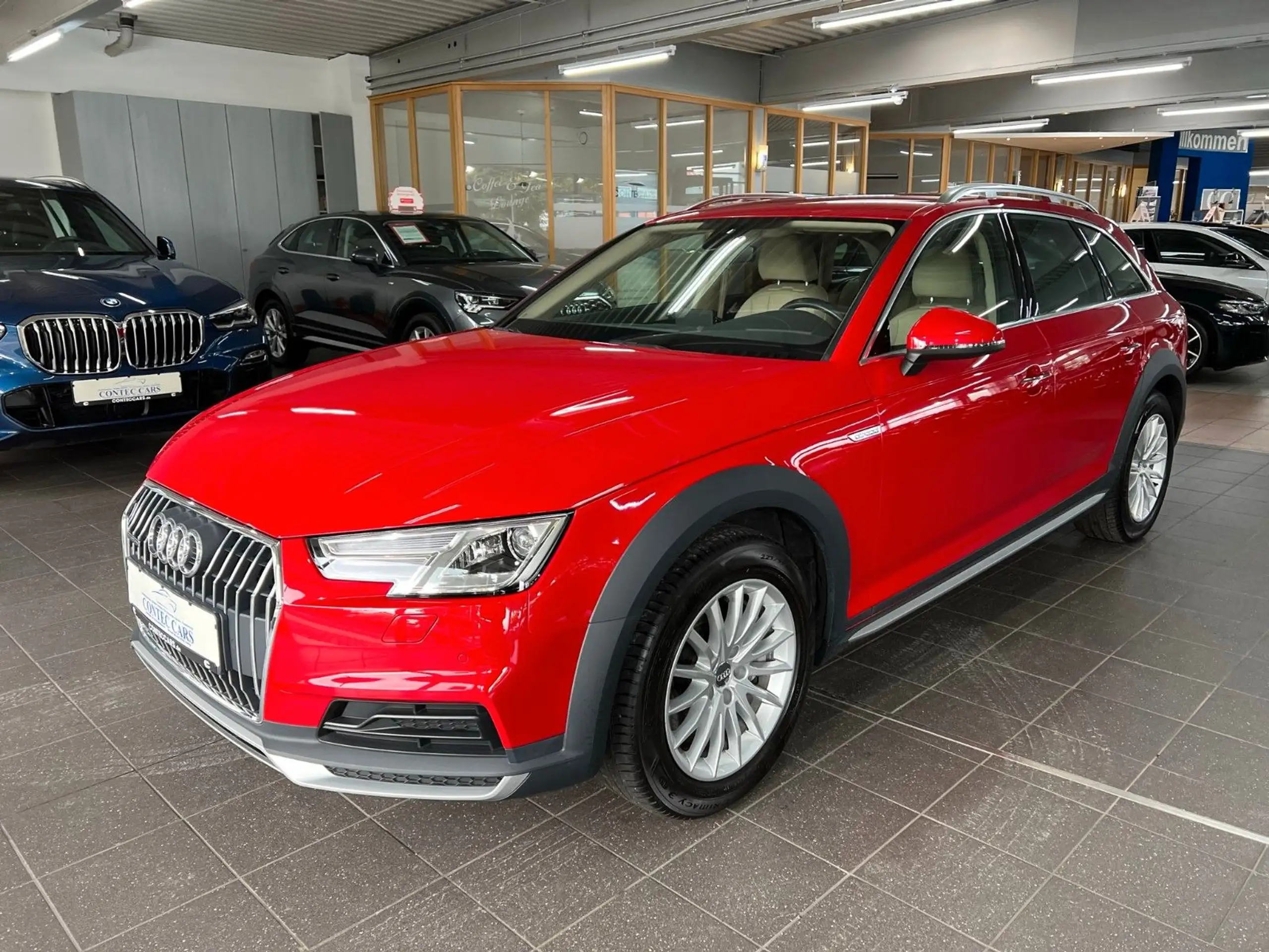 Audi - A4 allroad