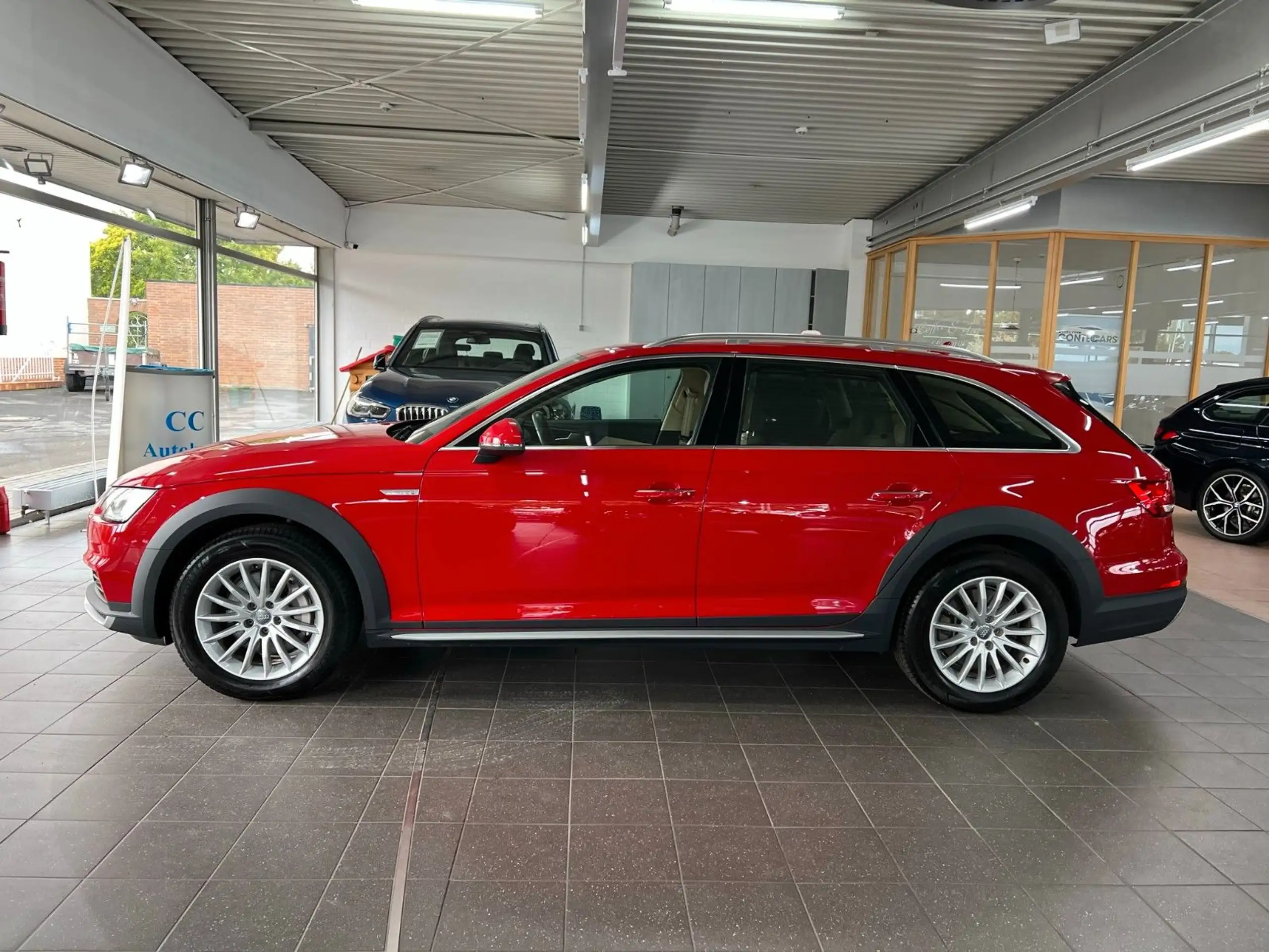 Audi - A4 allroad