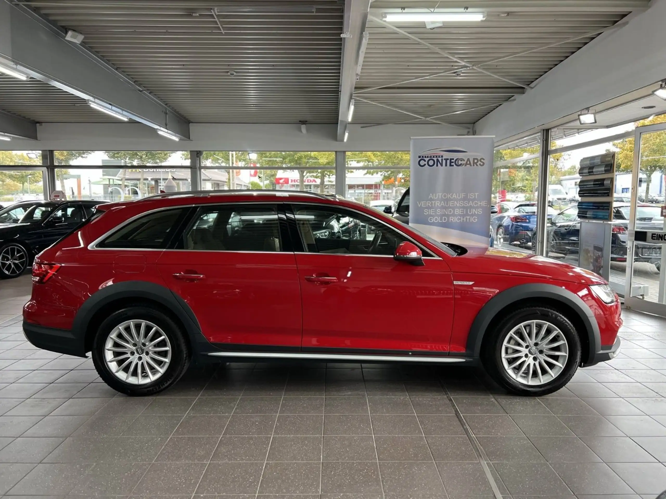 Audi - A4 allroad