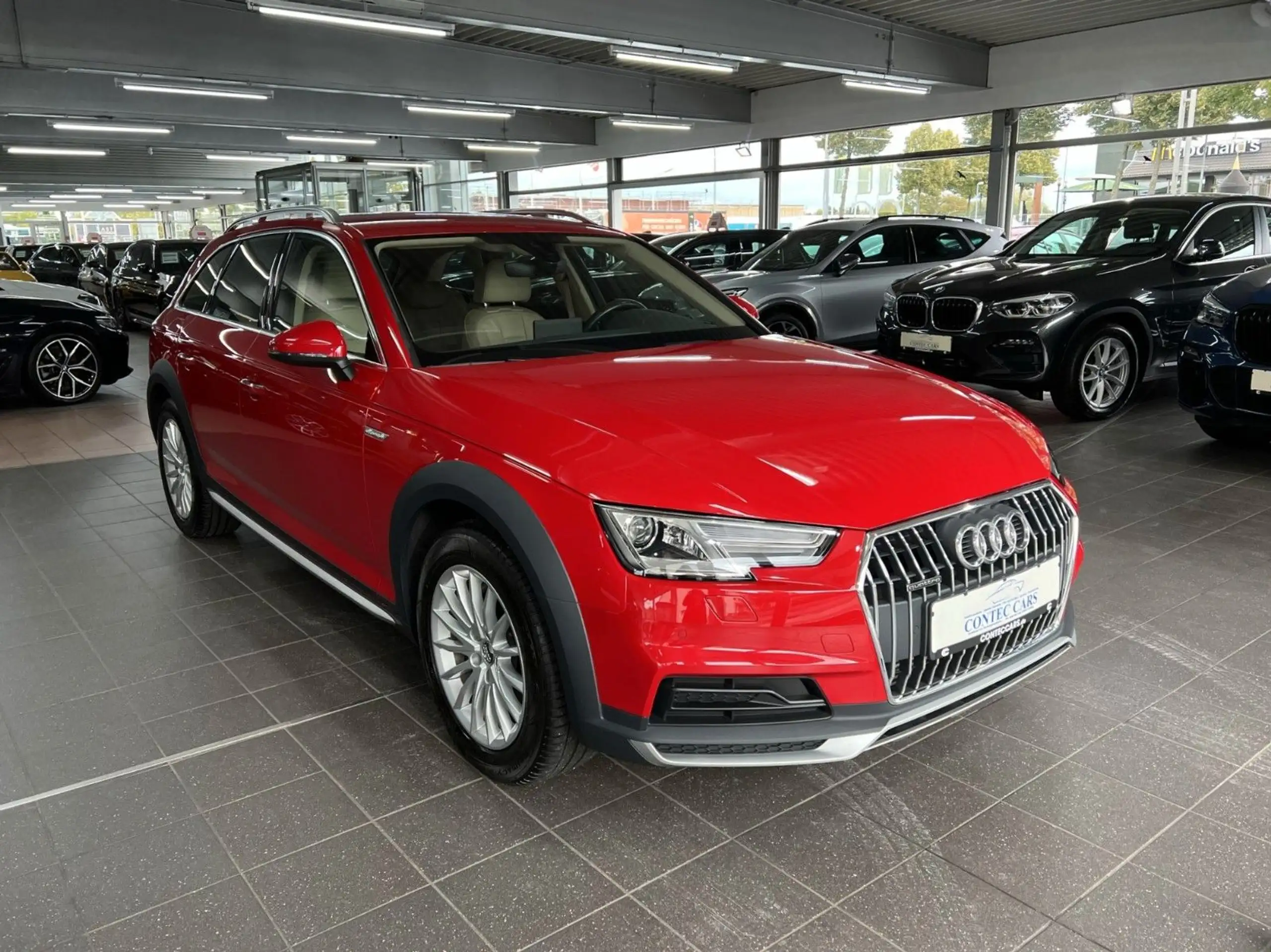 Audi - A4 allroad